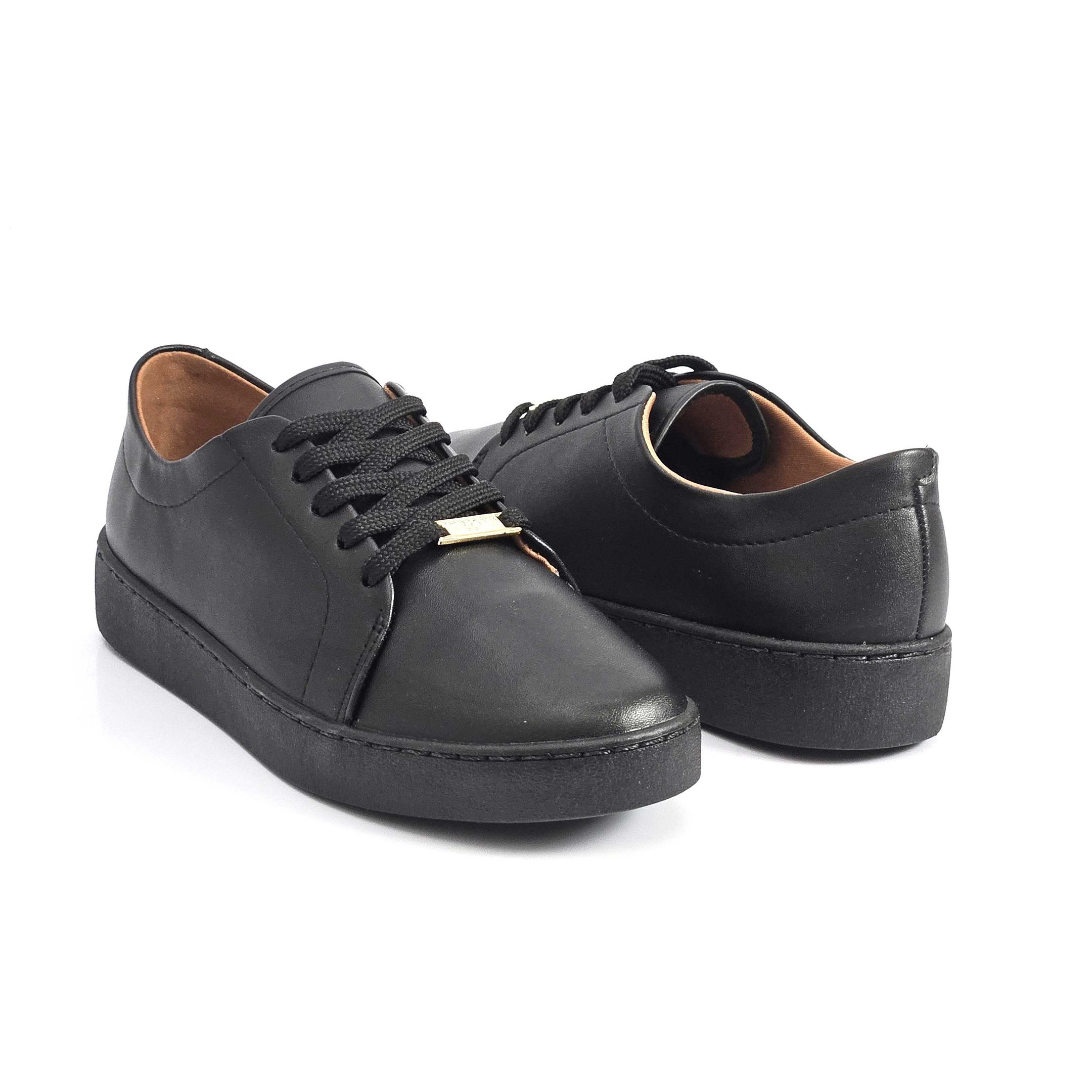 Tênis Feminino Vizzano Casual Preto 3