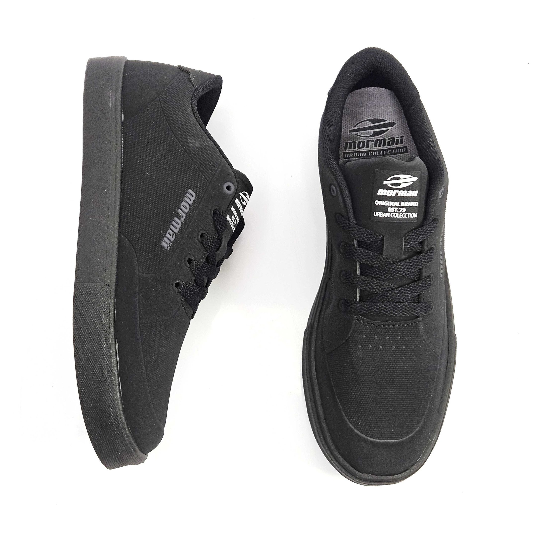 Tênis Mormaii Urban One Preto 2