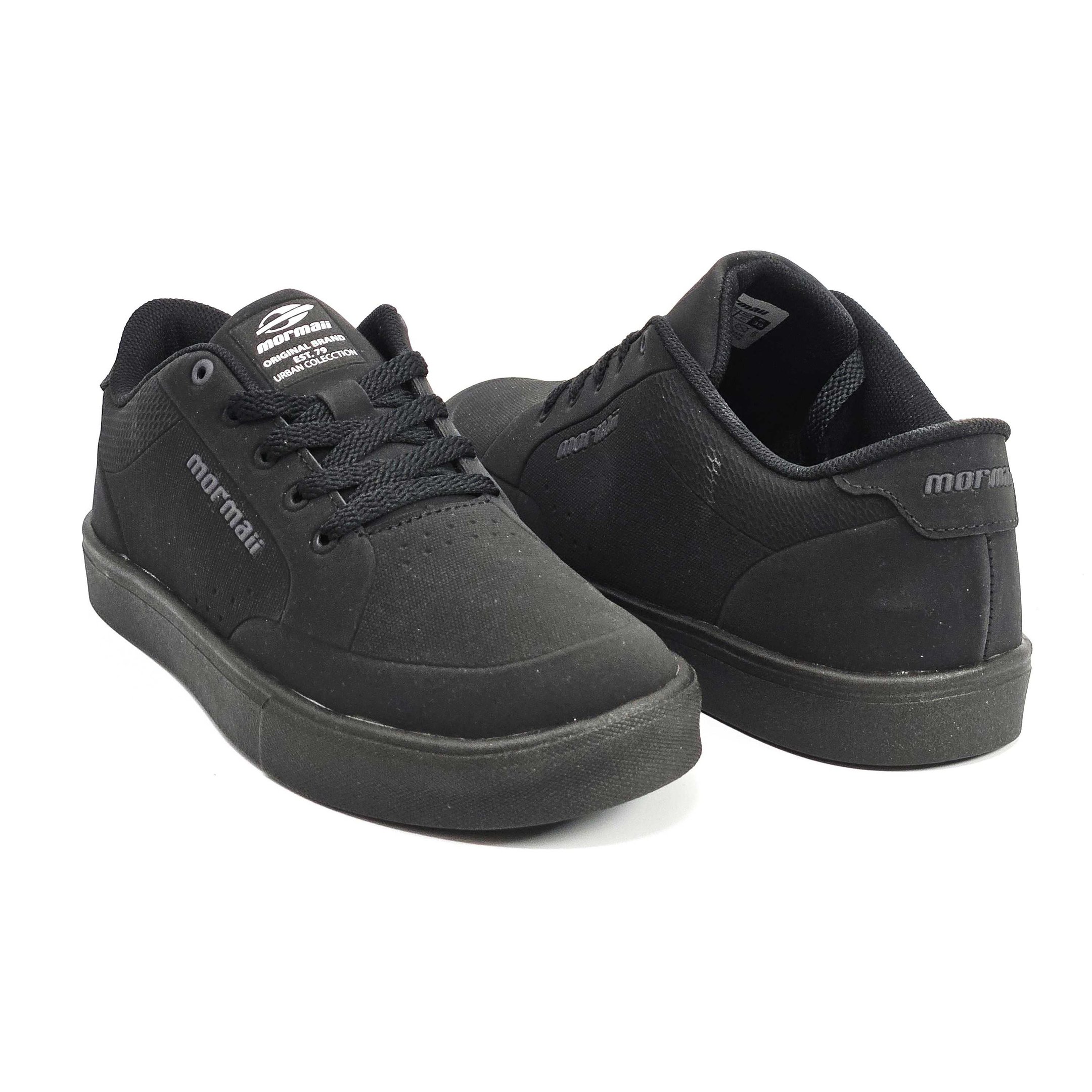 Tênis Mormaii Urban One Preto 3