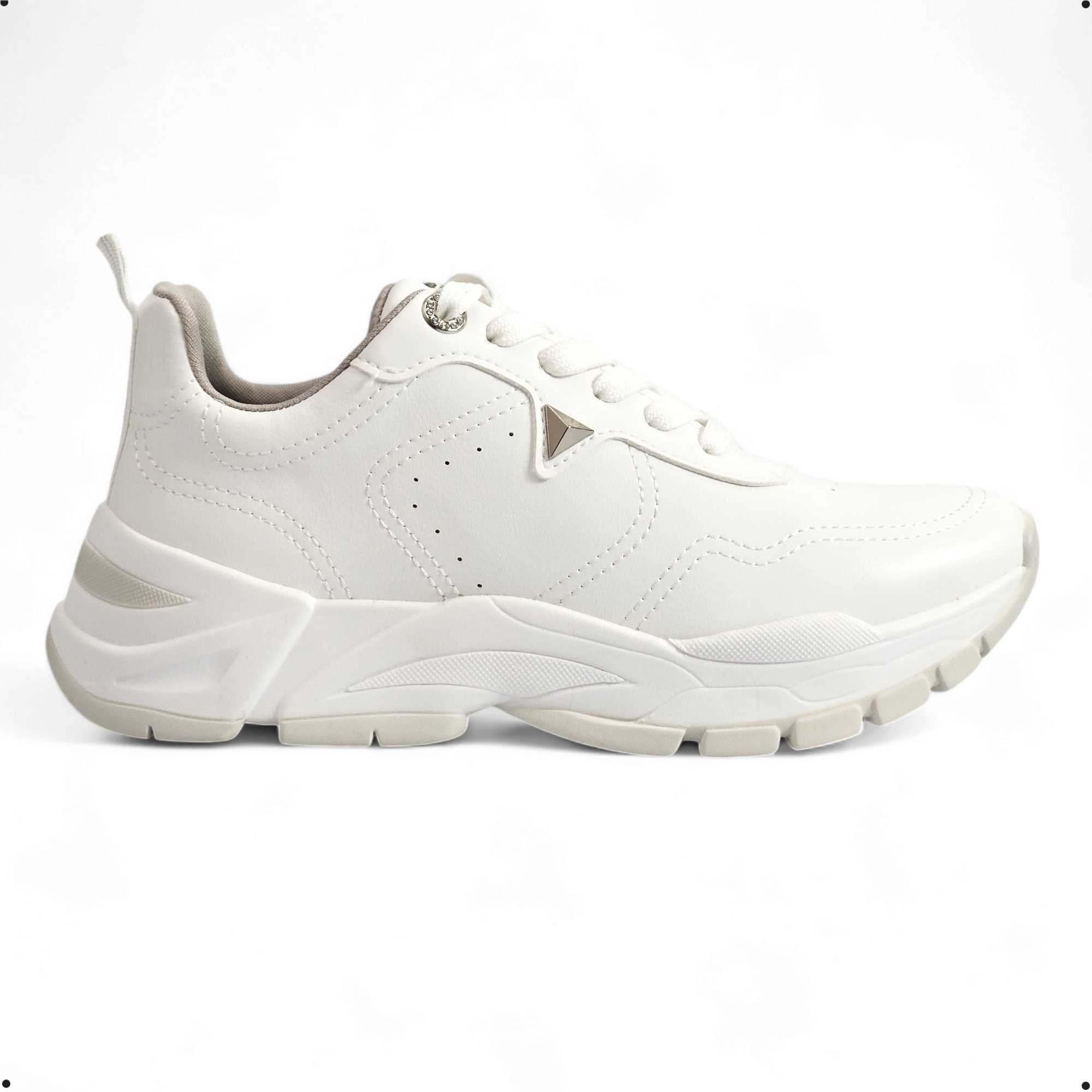 Tênis Feminino Via Marte Jogging Chunky