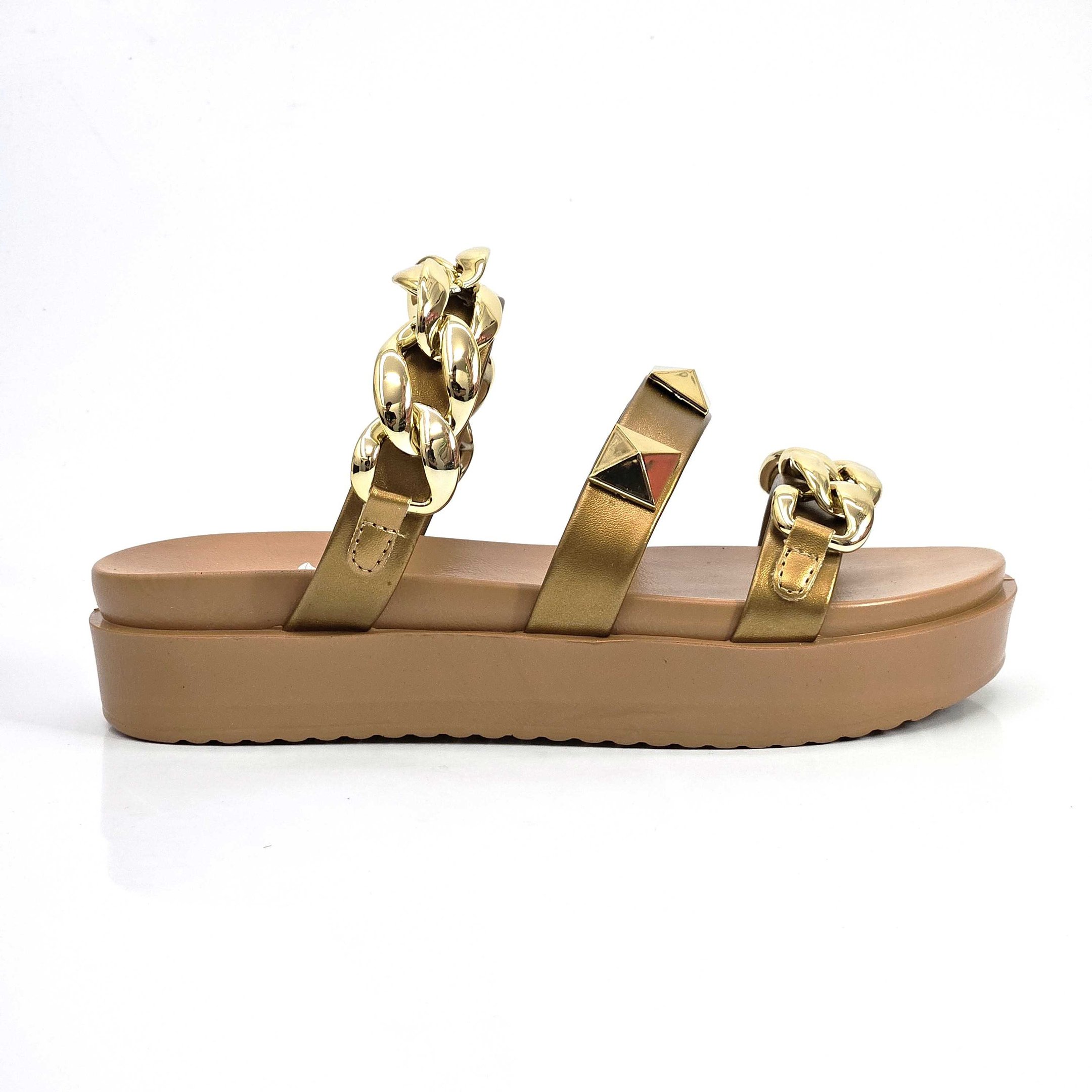 Tamanco Flat  Improviso