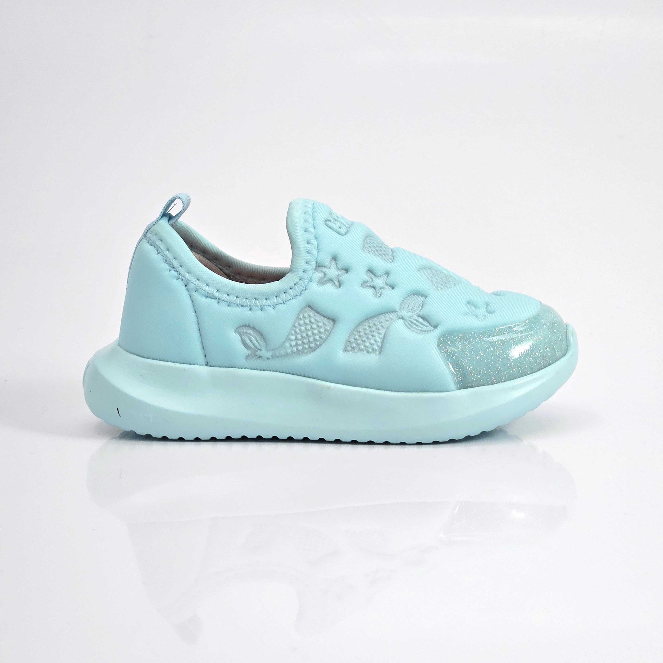 Tênis Infantil Bibi Flash Slip On