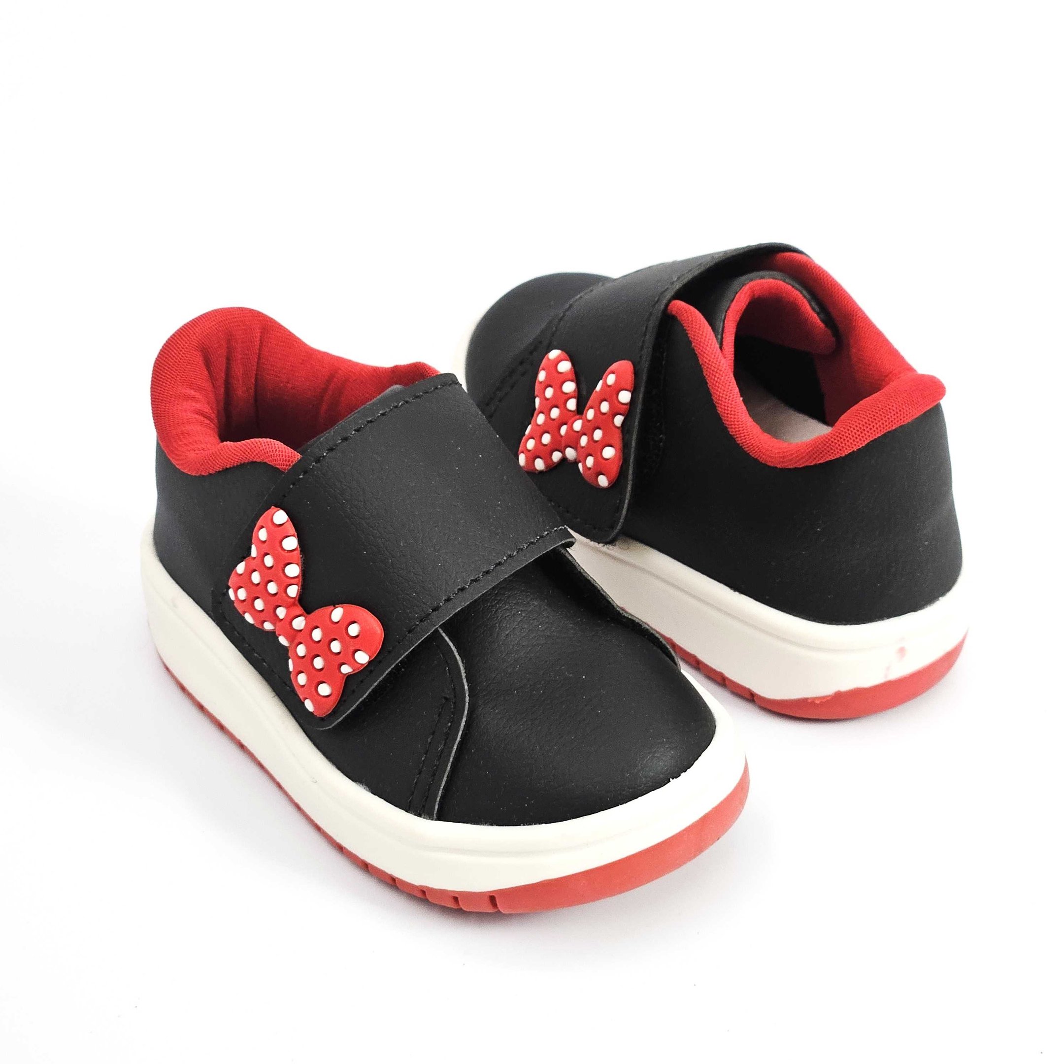 Tênis Infantil Danguinho Casual Preto 2