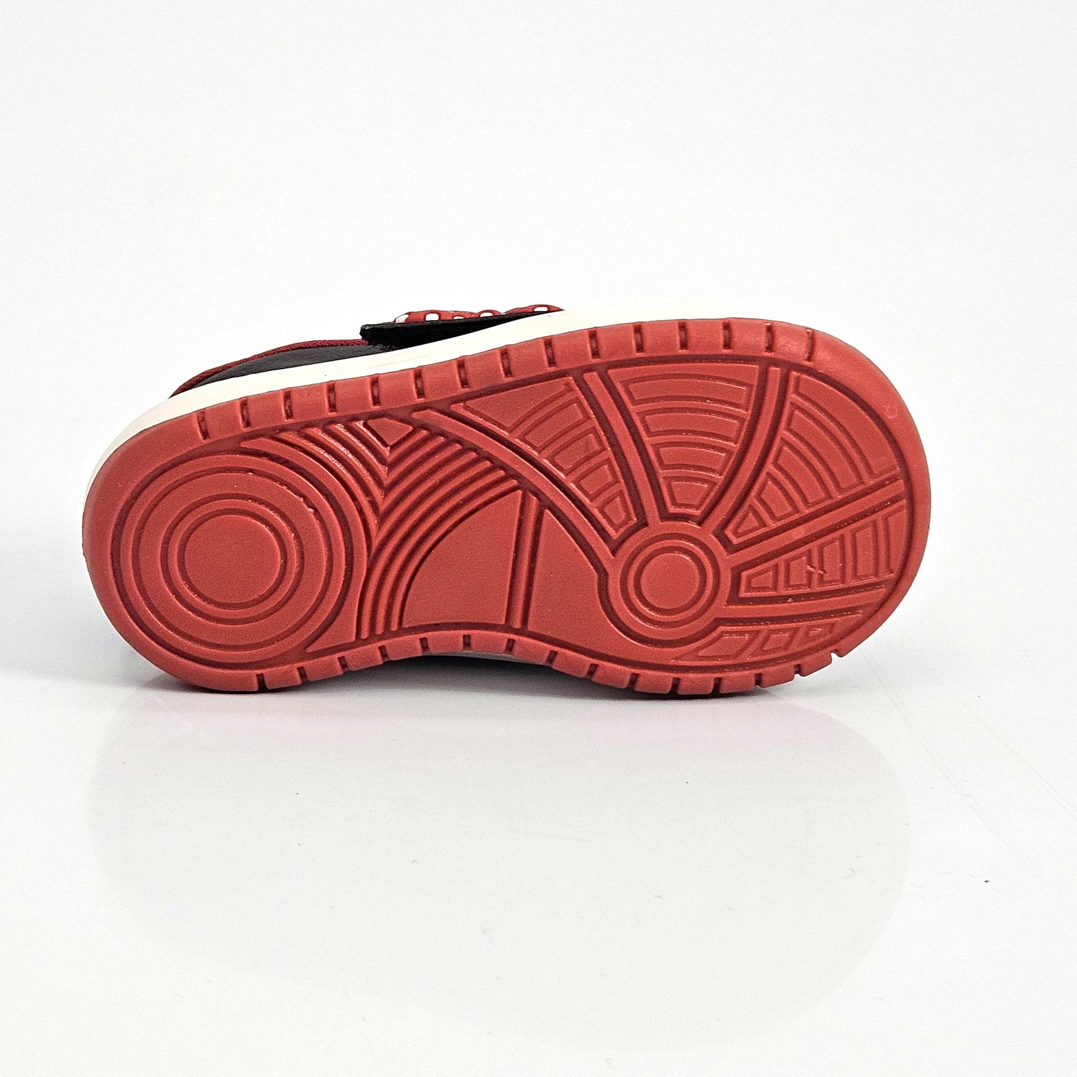 Tênis Infantil Danguinho Casual Preto 4