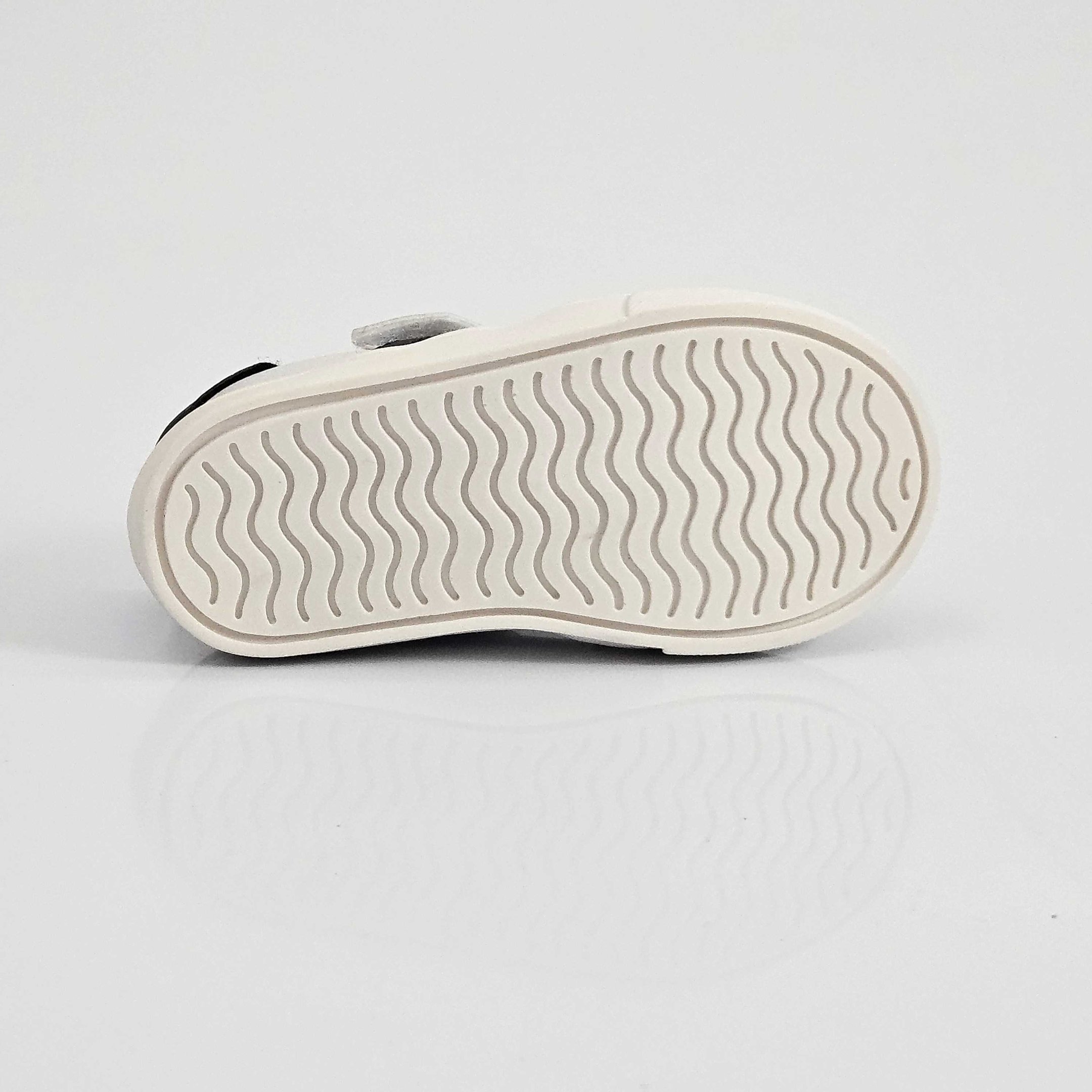 Tênis Infantil Danguinho Casual Elástico Branco 4