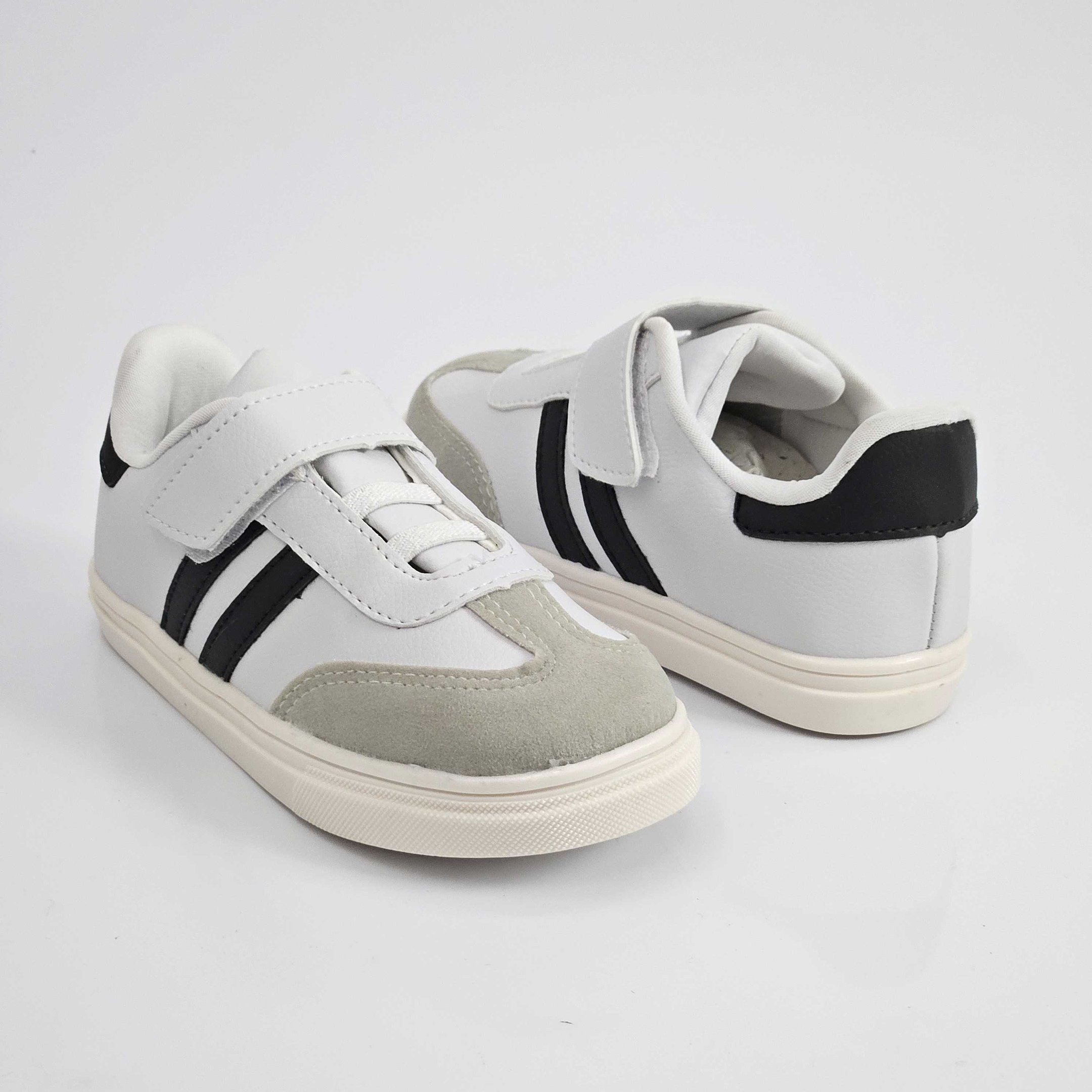 Tênis Infantil Danguinho Casual com Tira Branco 2