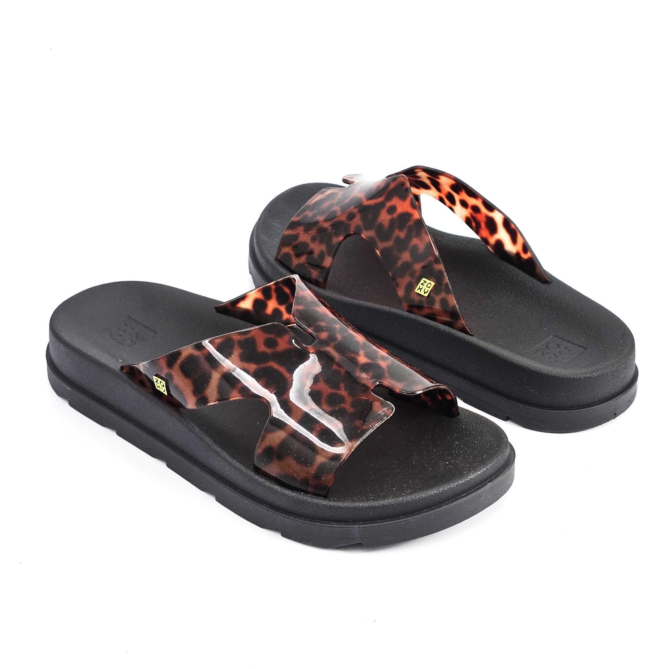 Tamanco Zaxy Daily New Gáspea Preto 2