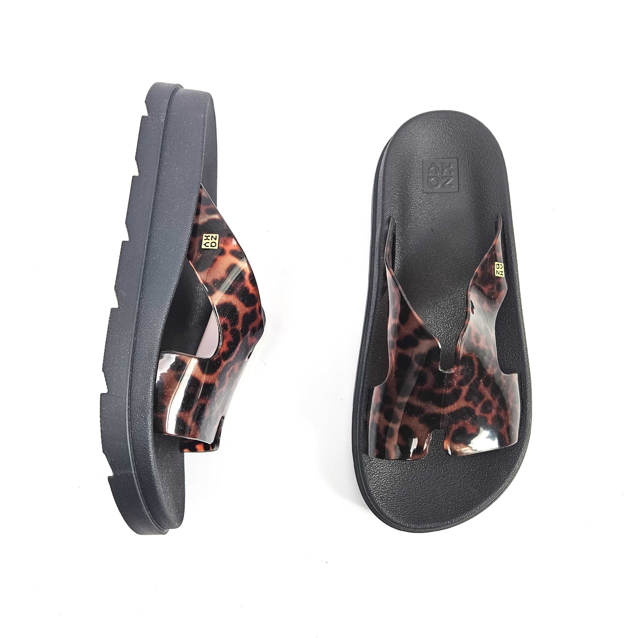 Tamanco Zaxy Daily New Gáspea Preto 3