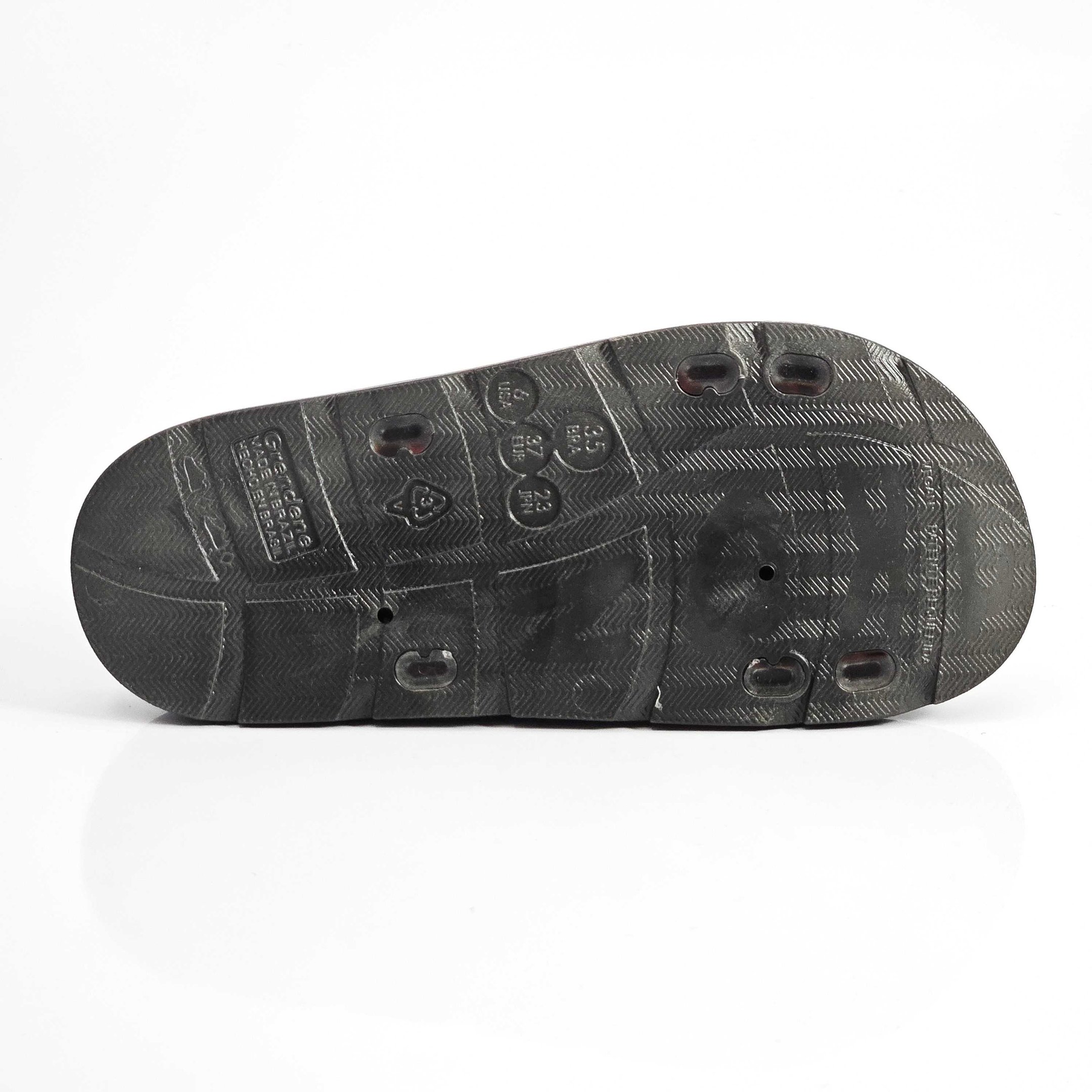 Tamanco Zaxy Daily New Gáspea Preto 4