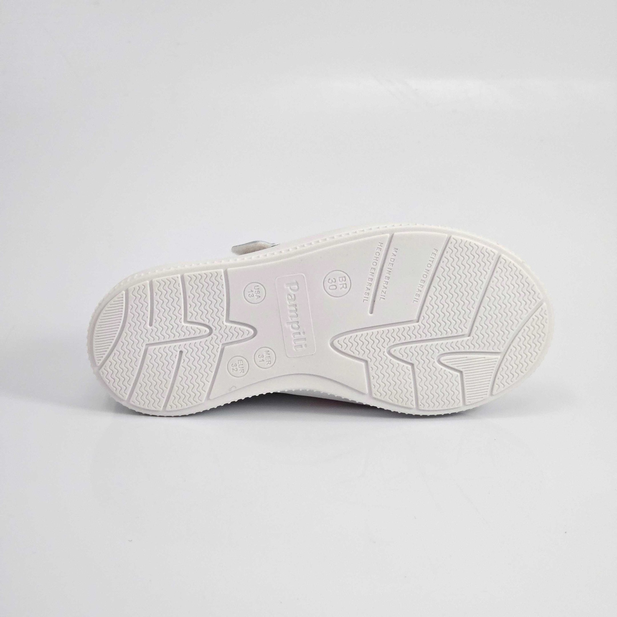 Tênis Infantil Pampili Casual Up Multicores 4