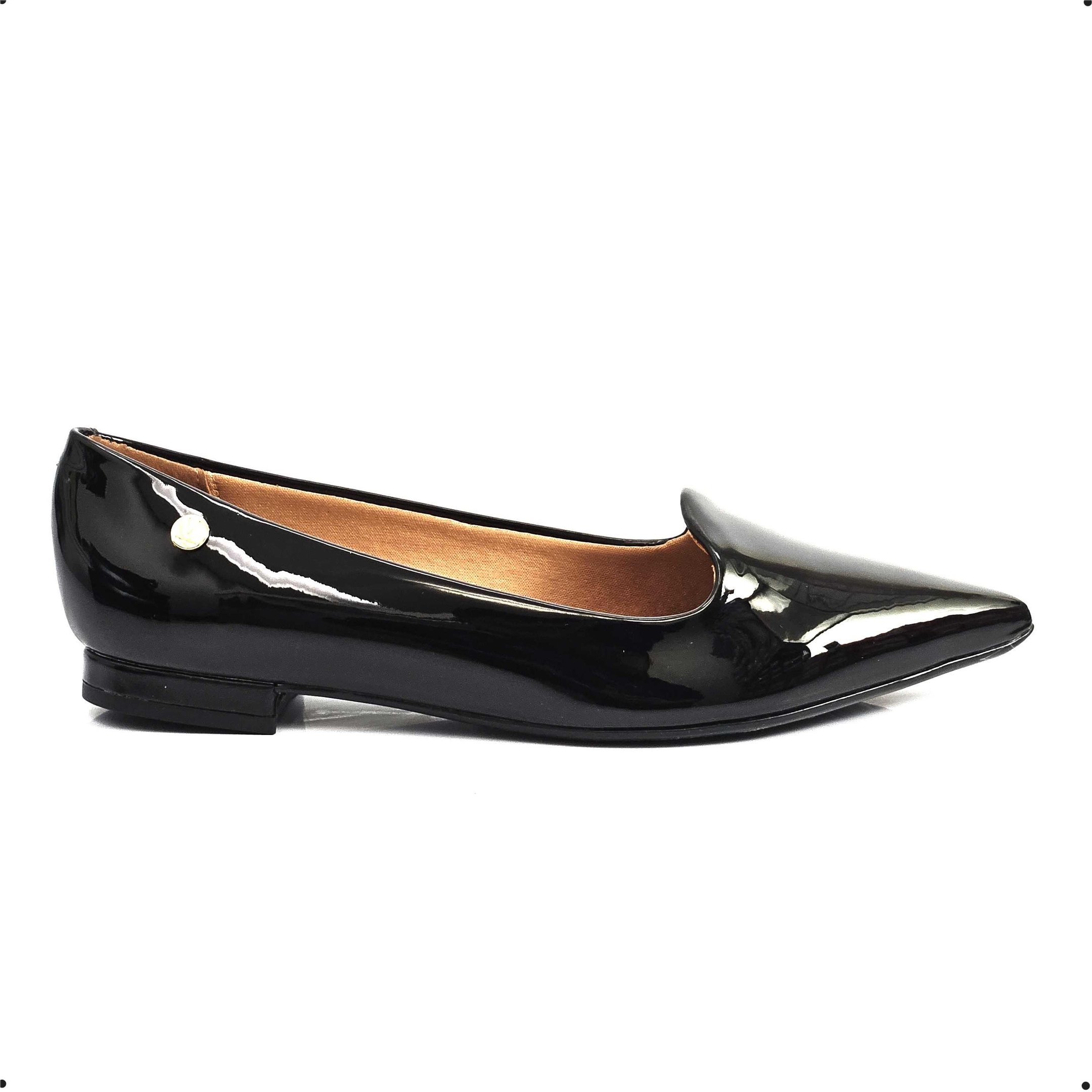 Sapatilha Vizzano Bico Fino Social