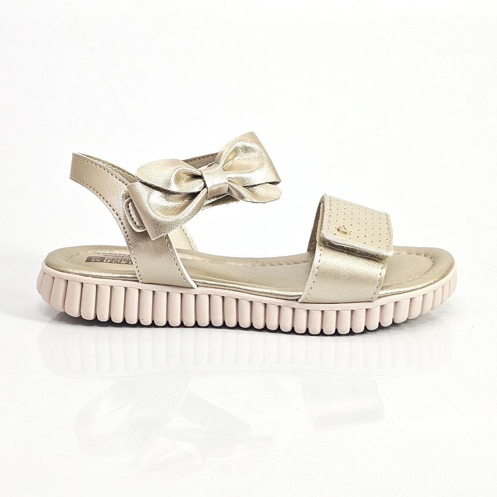 Sandália Papete Infantil Pampili Flat Candy