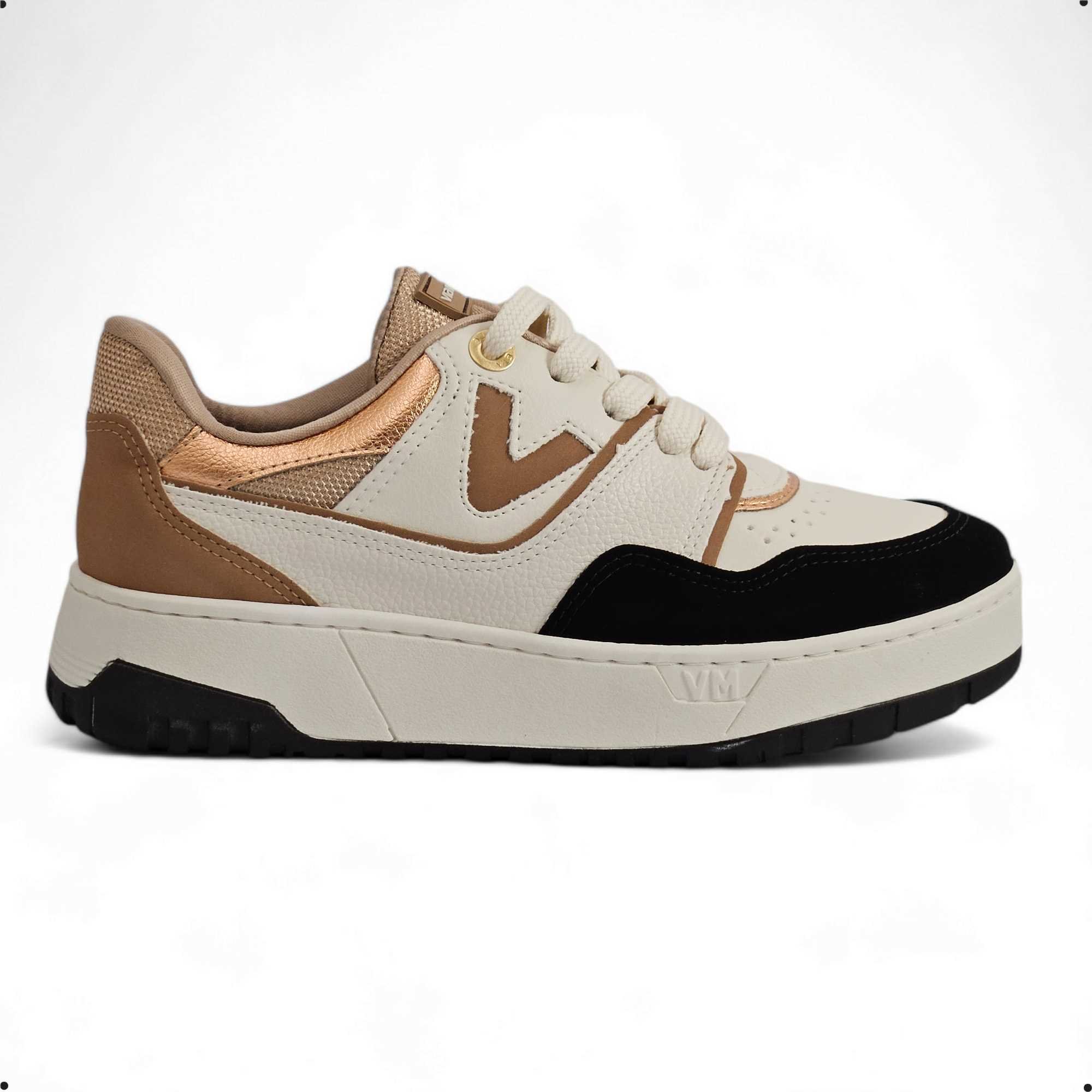 Tênis Feminina Via Marte Casual