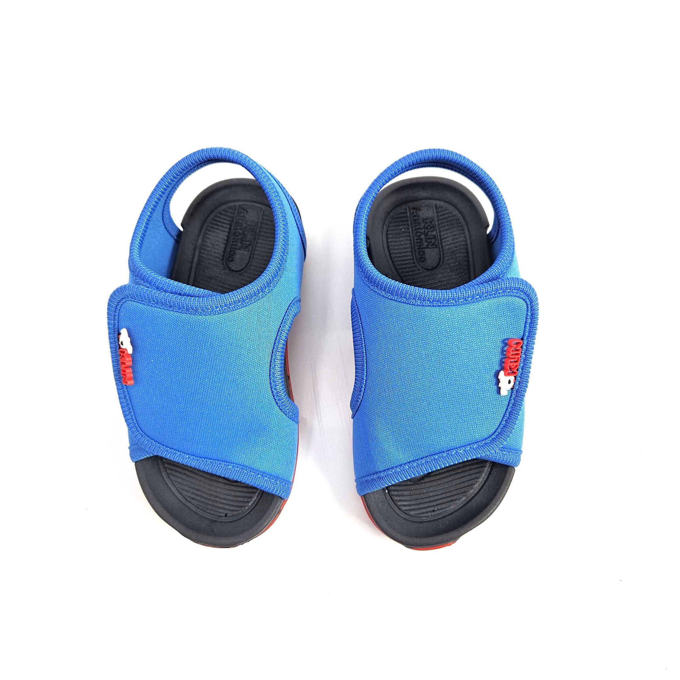 Sandália Papete Klin Like Neoprene Azul 3