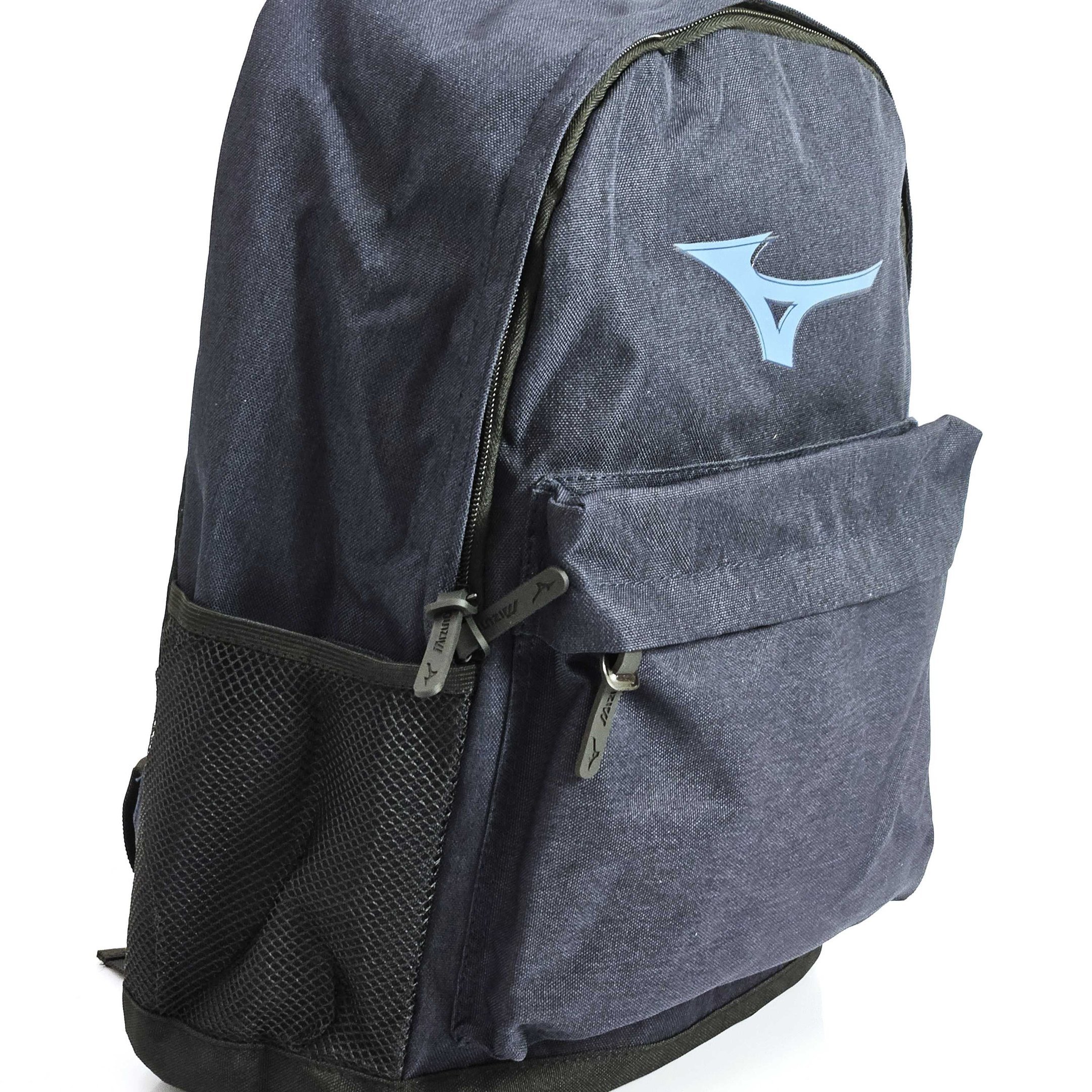 Mochila Mizuno Energy 17 Litros Azul Marinho 2
