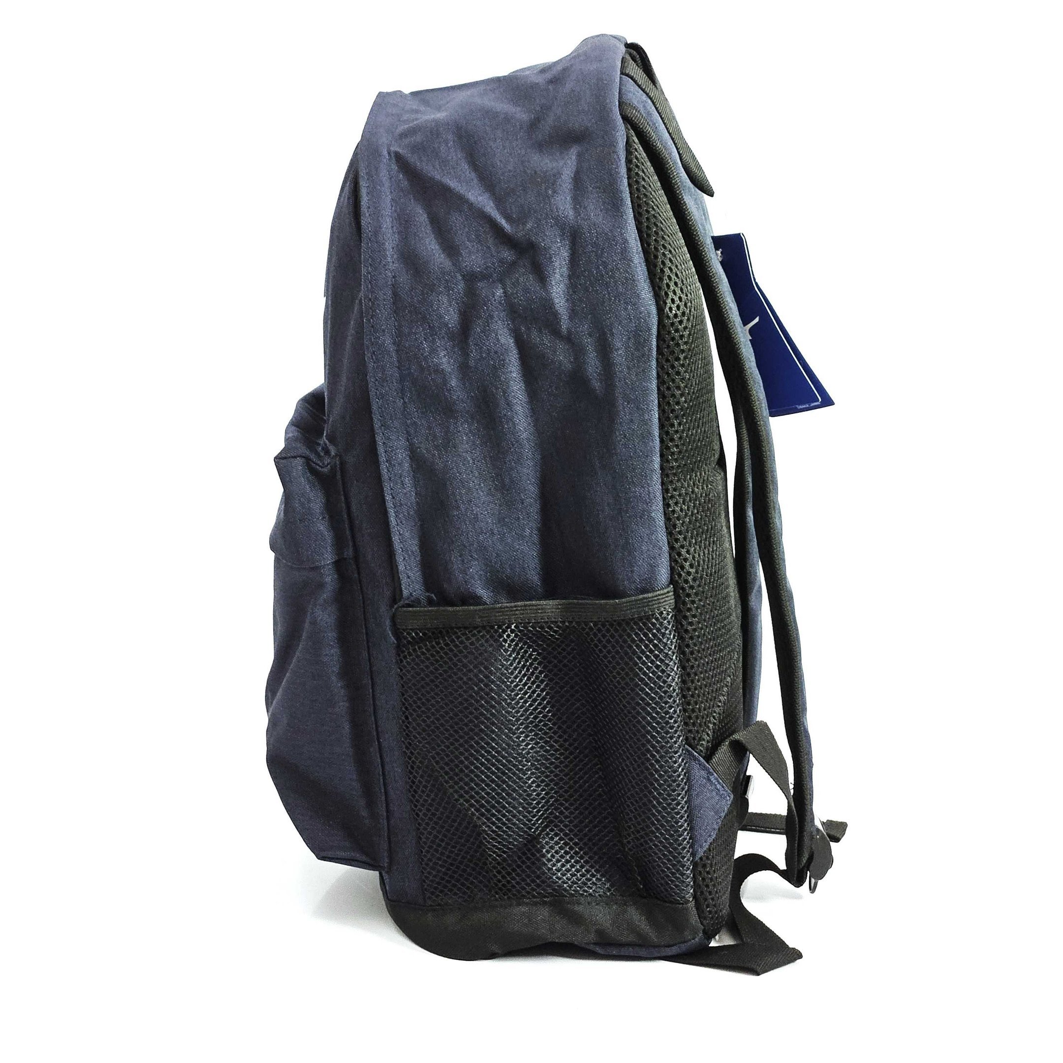 Mochila Mizuno Energy 17 Litros Azul Marinho 3