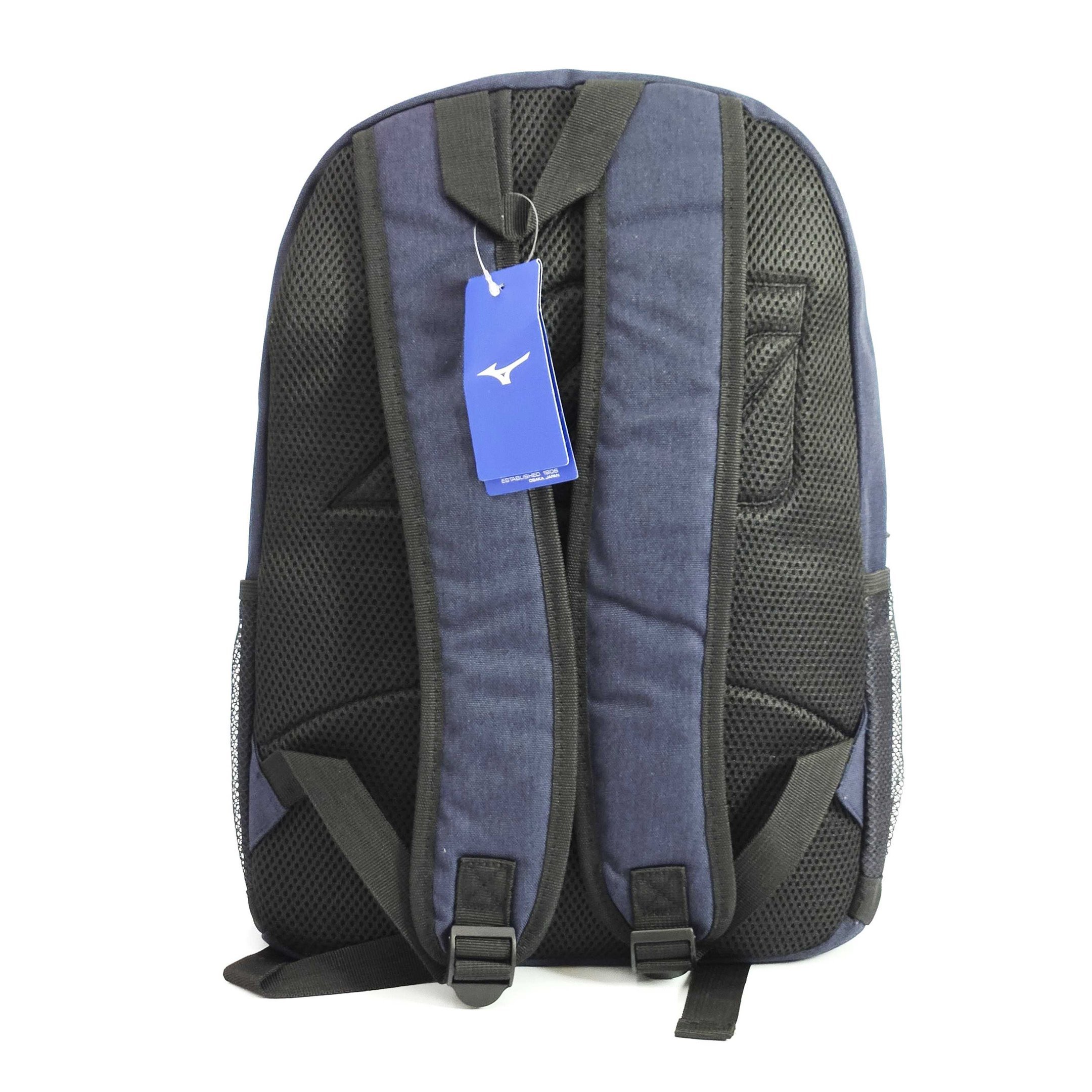Mochila Mizuno Energy 17 Litros Azul Marinho 4