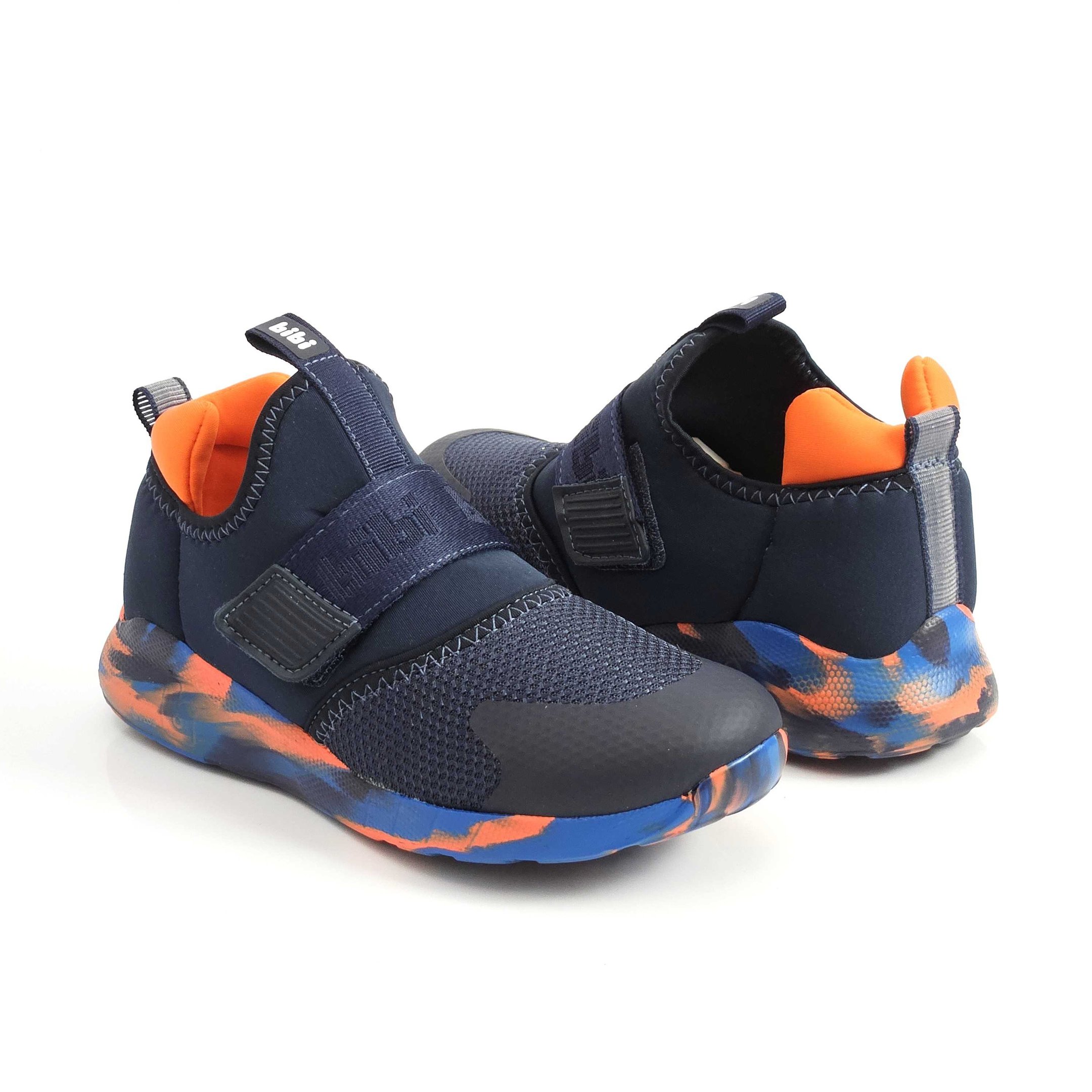 Tênis Infantil Menino Bibi Evolution II - Marinho Azul Marinho 2