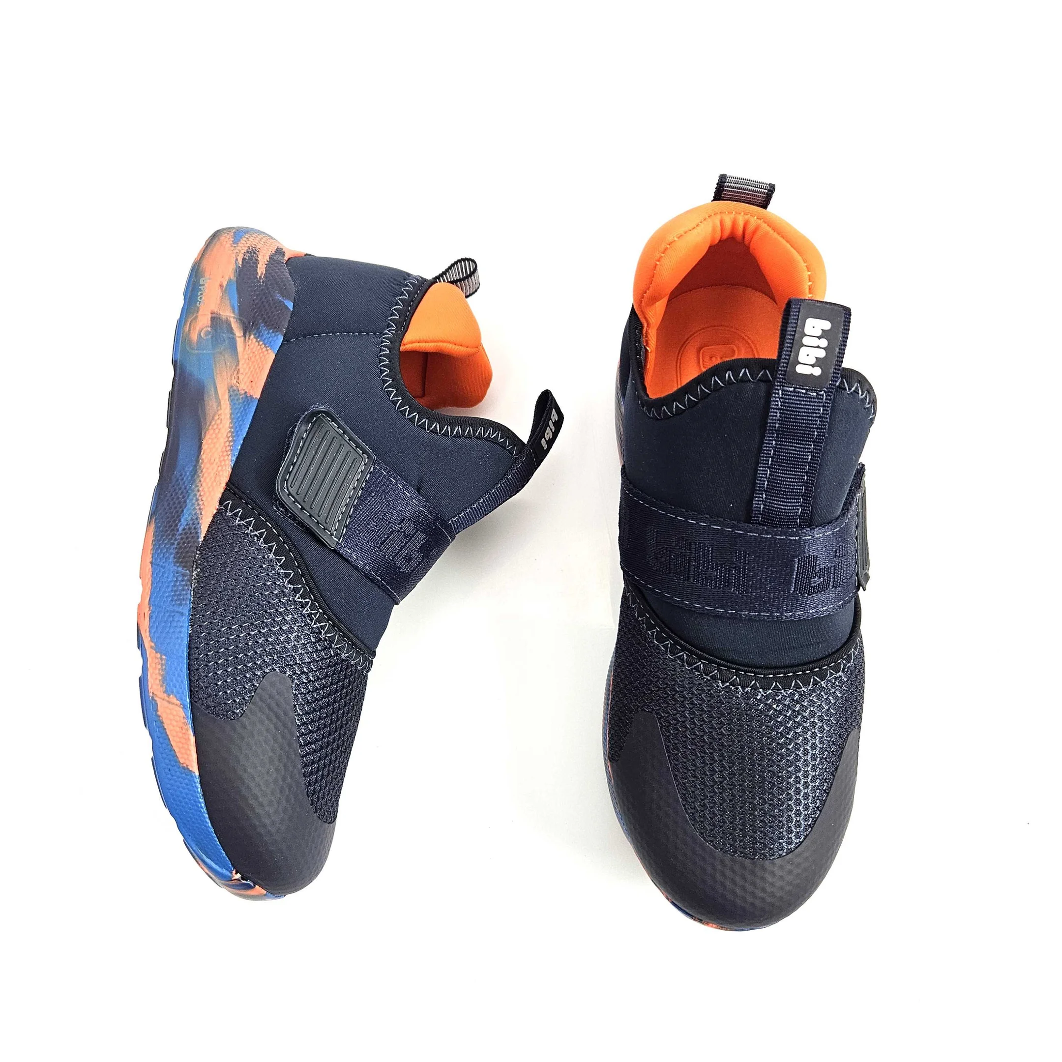 Tênis Infantil Menino Bibi Evolution II - Marinho Azul Marinho 3