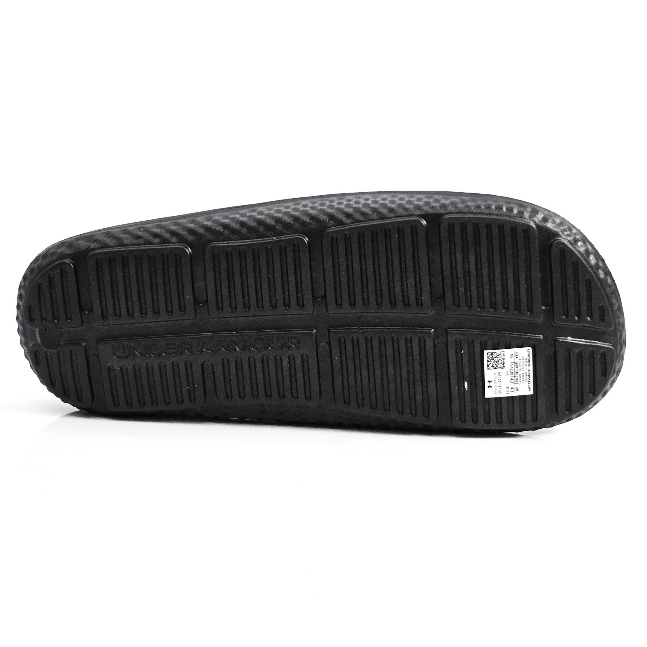 Chinelo Masculino Under Armour Ua Core 2 Preto 4