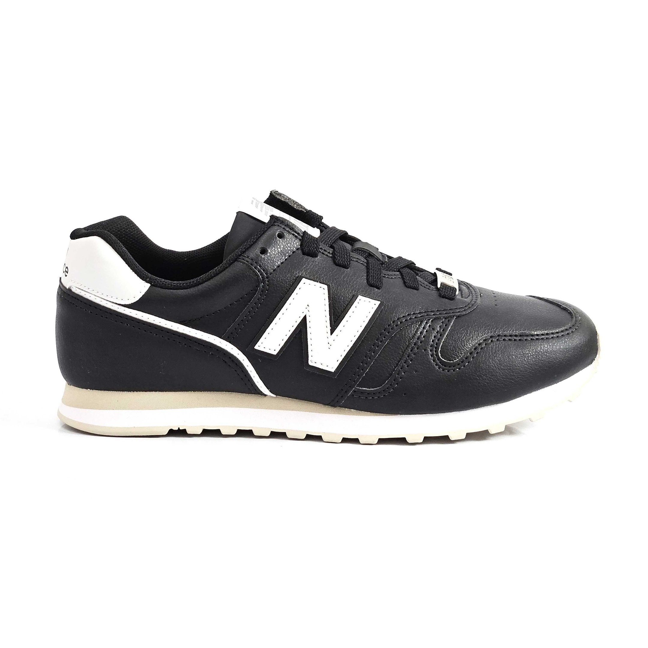 Tênis Masculino New Balance ML373v2 - Preto