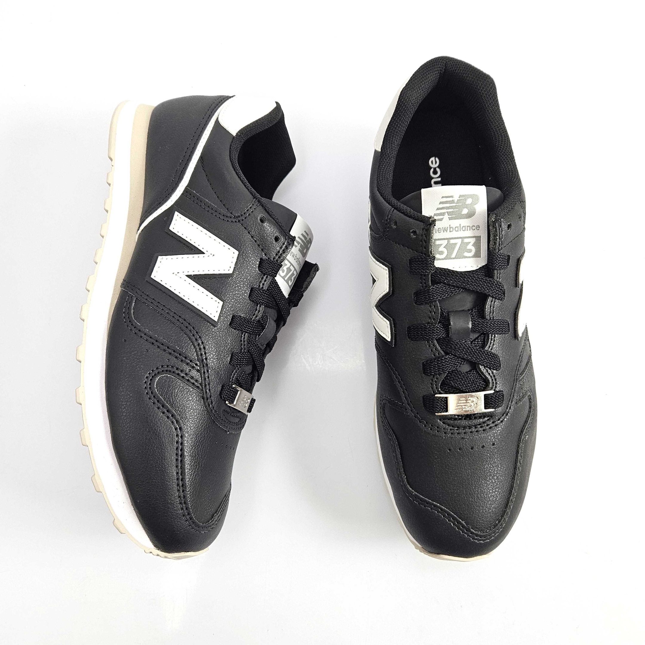 Tênis Masculino New Balance ML373v2 - Preto Preto 3