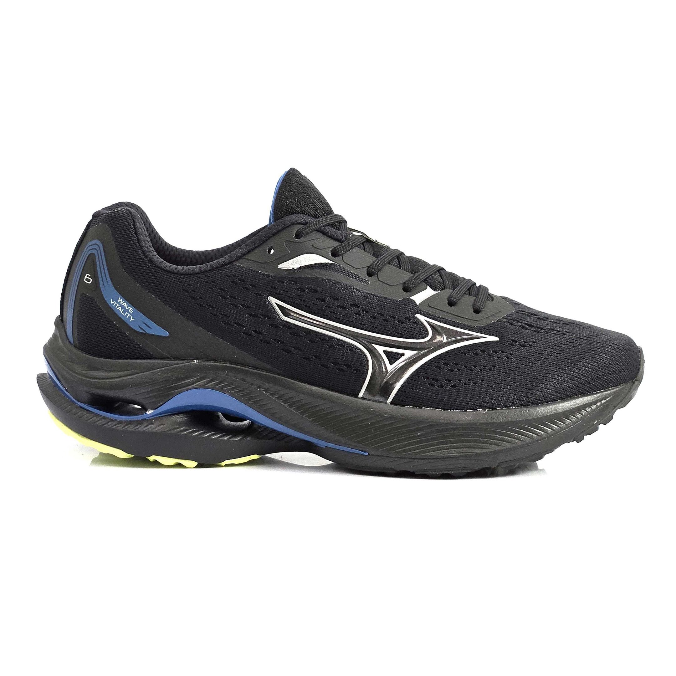Tênis de Corrida Masculino Mizuno Wave Vitality 6