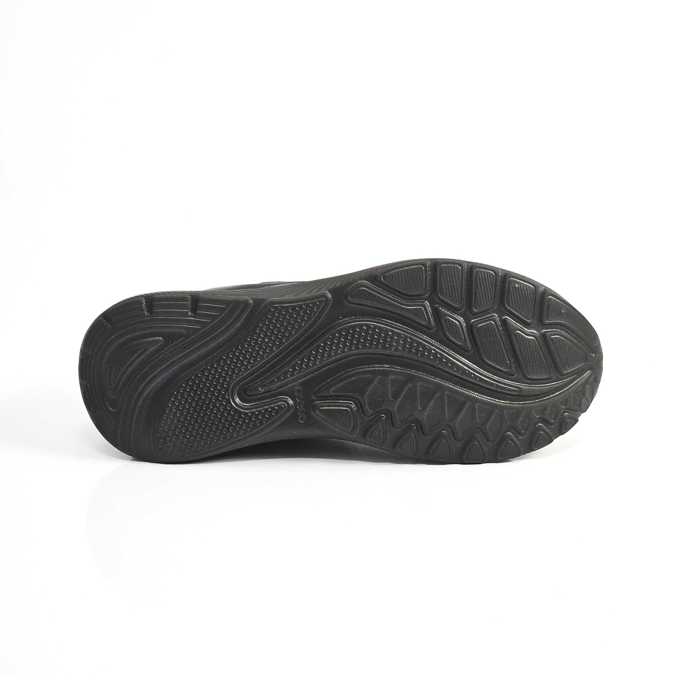 Tênis Feminino Kolosh Esportivo Com Elástico Preto 4