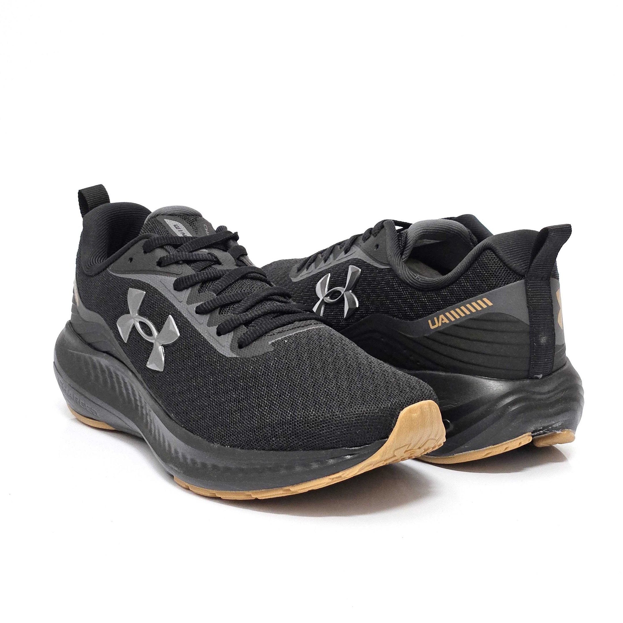 Tênis Under Armour Charged Wind SE Masculino Preto 2