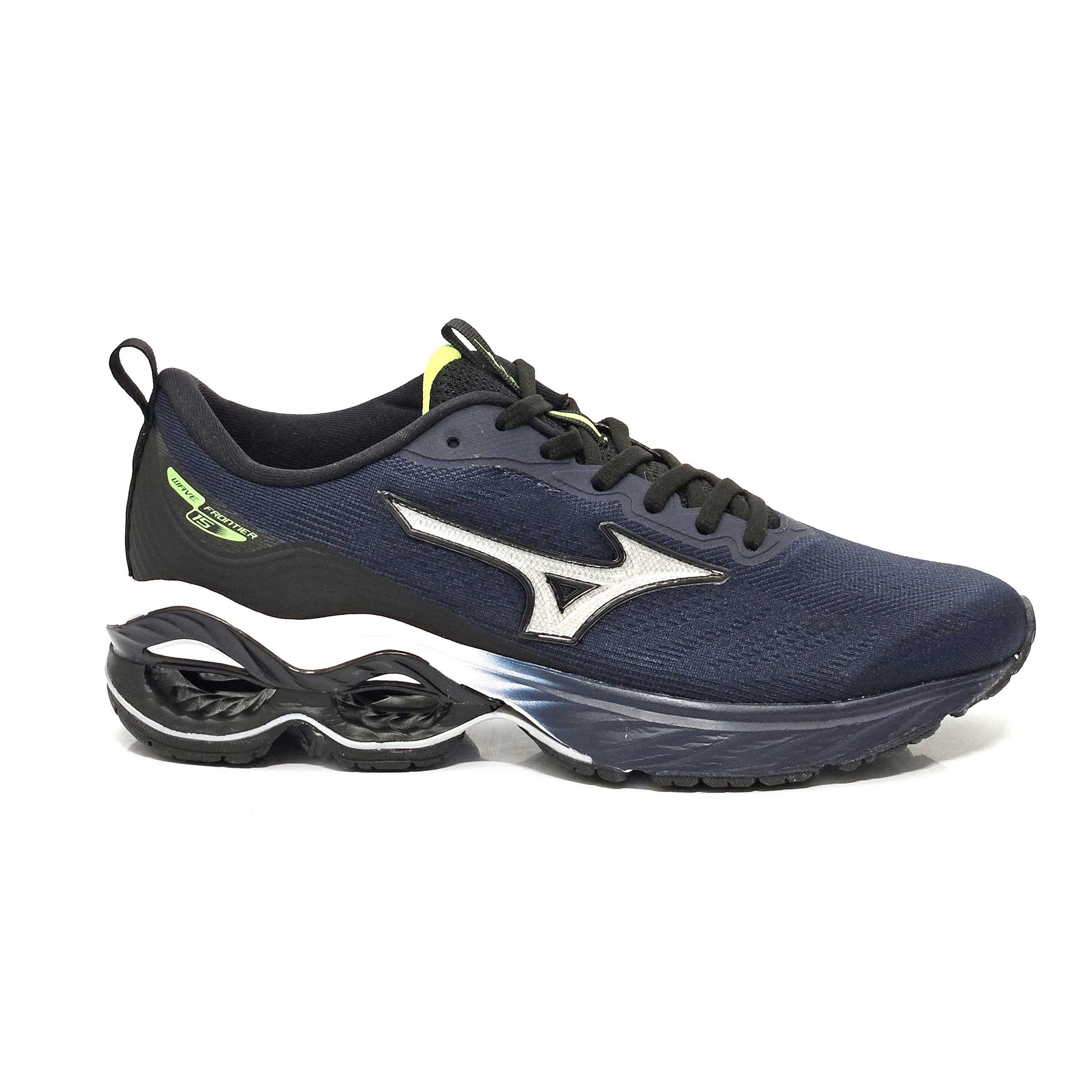 Tênis Masculino Mizuno Wave Frontier 15