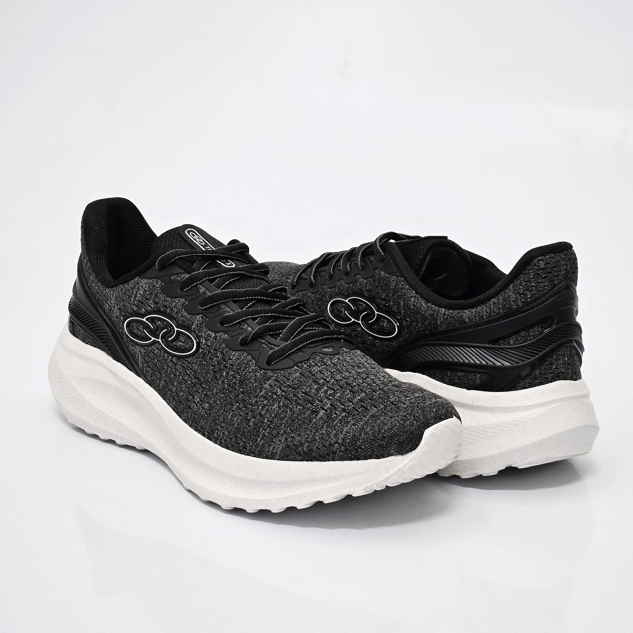 Tênis Masculino Olympikus Triunfo 3 Preto 2