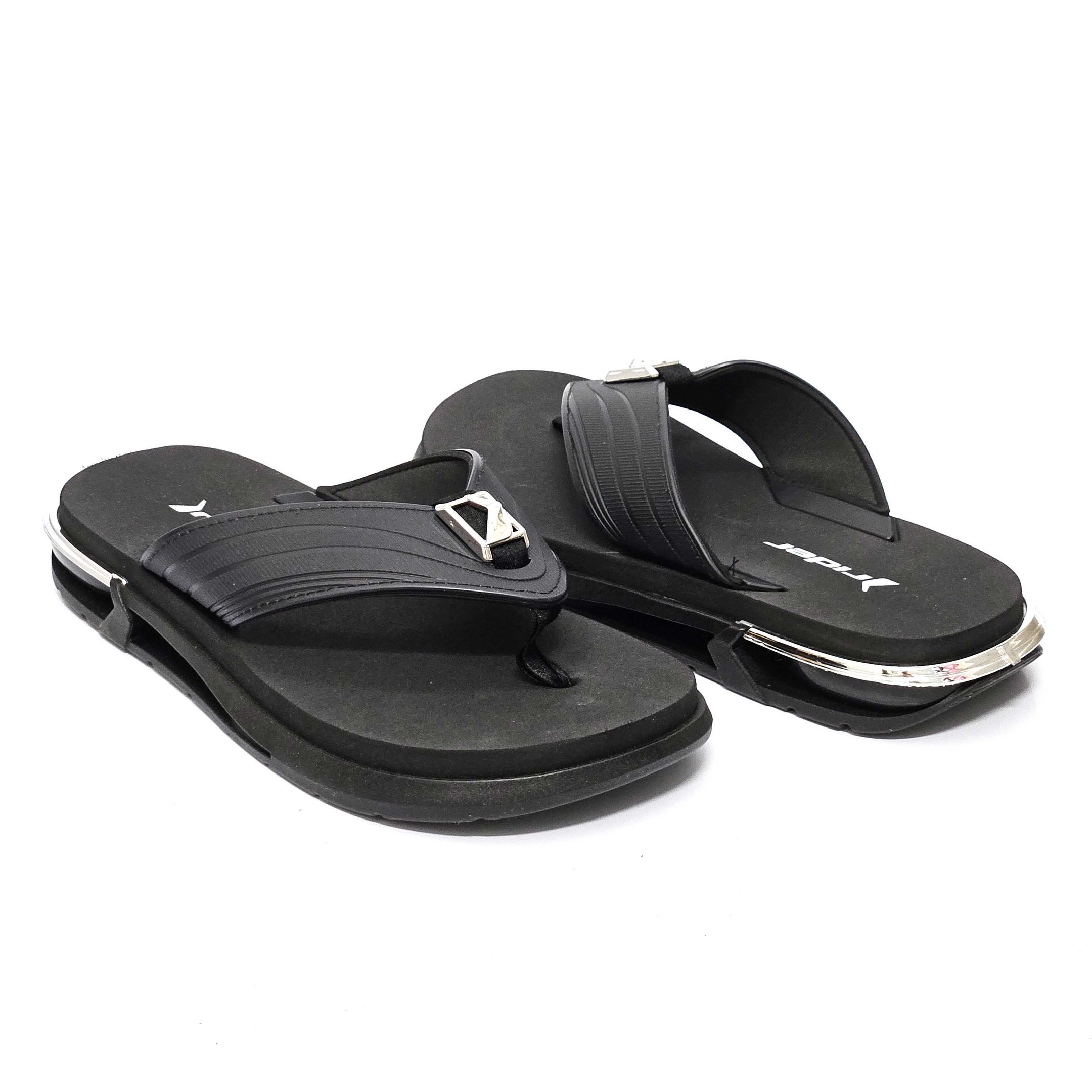 Chinelo Masculino Rider RBold Dedo Preto 3