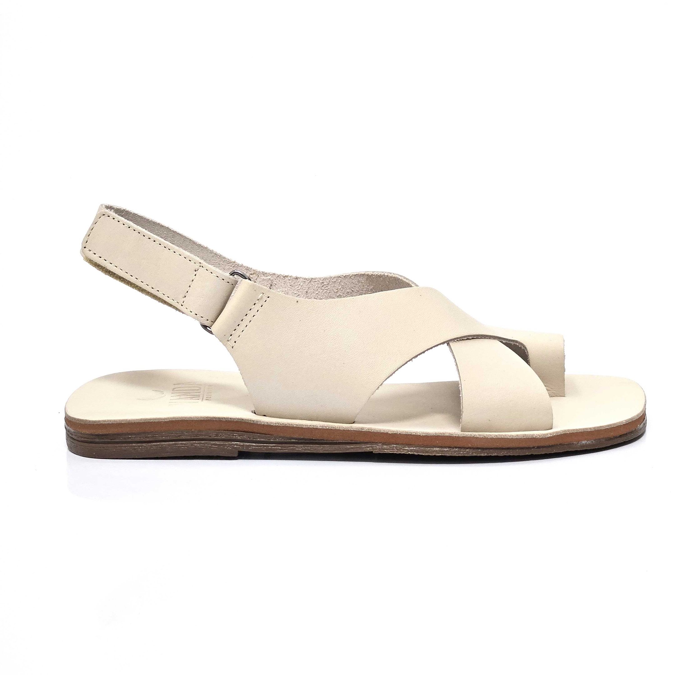 Sandália Feminina Zimbauê de Dedo Tira Aderente