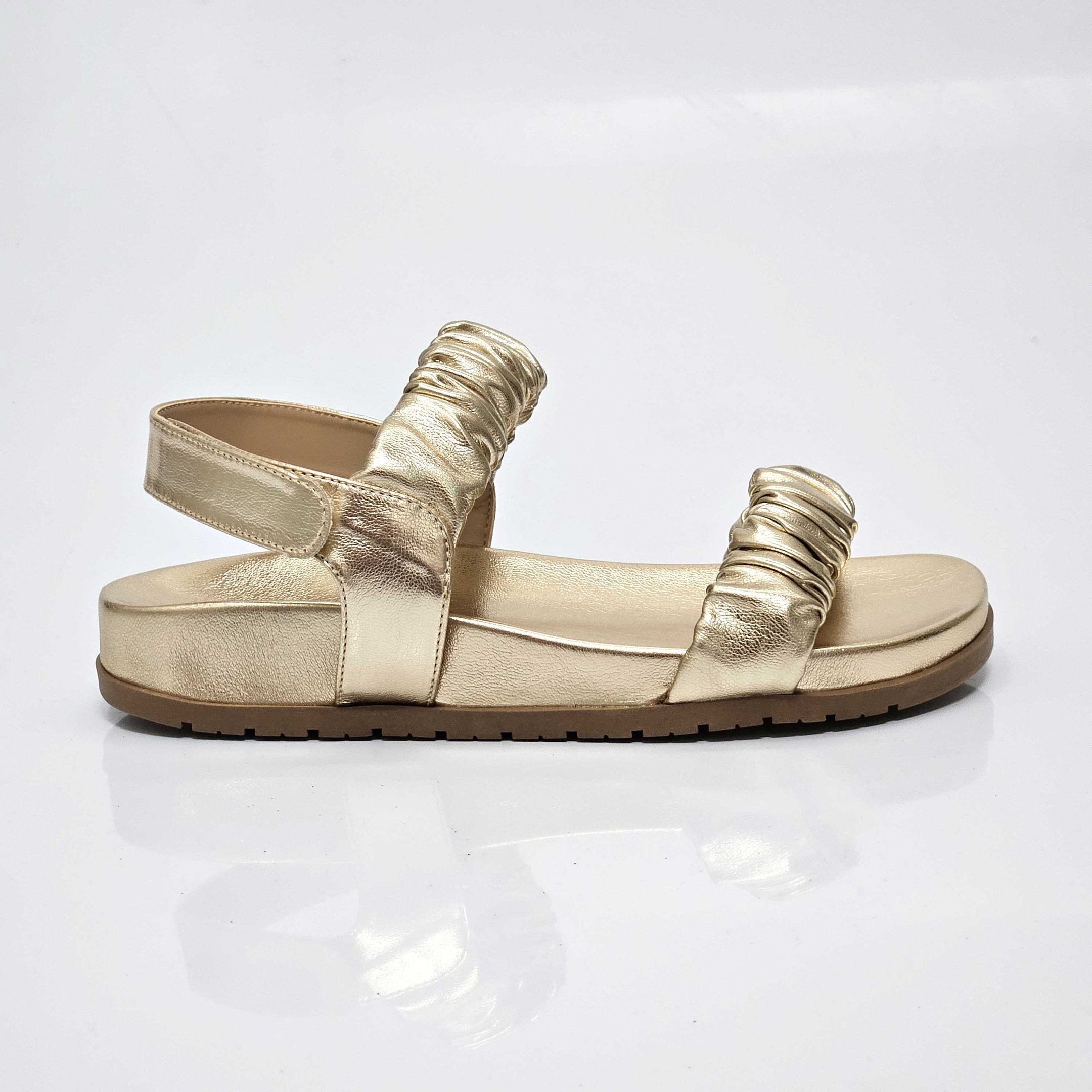 Sandália Feminina Zabumba com Tira Aderente