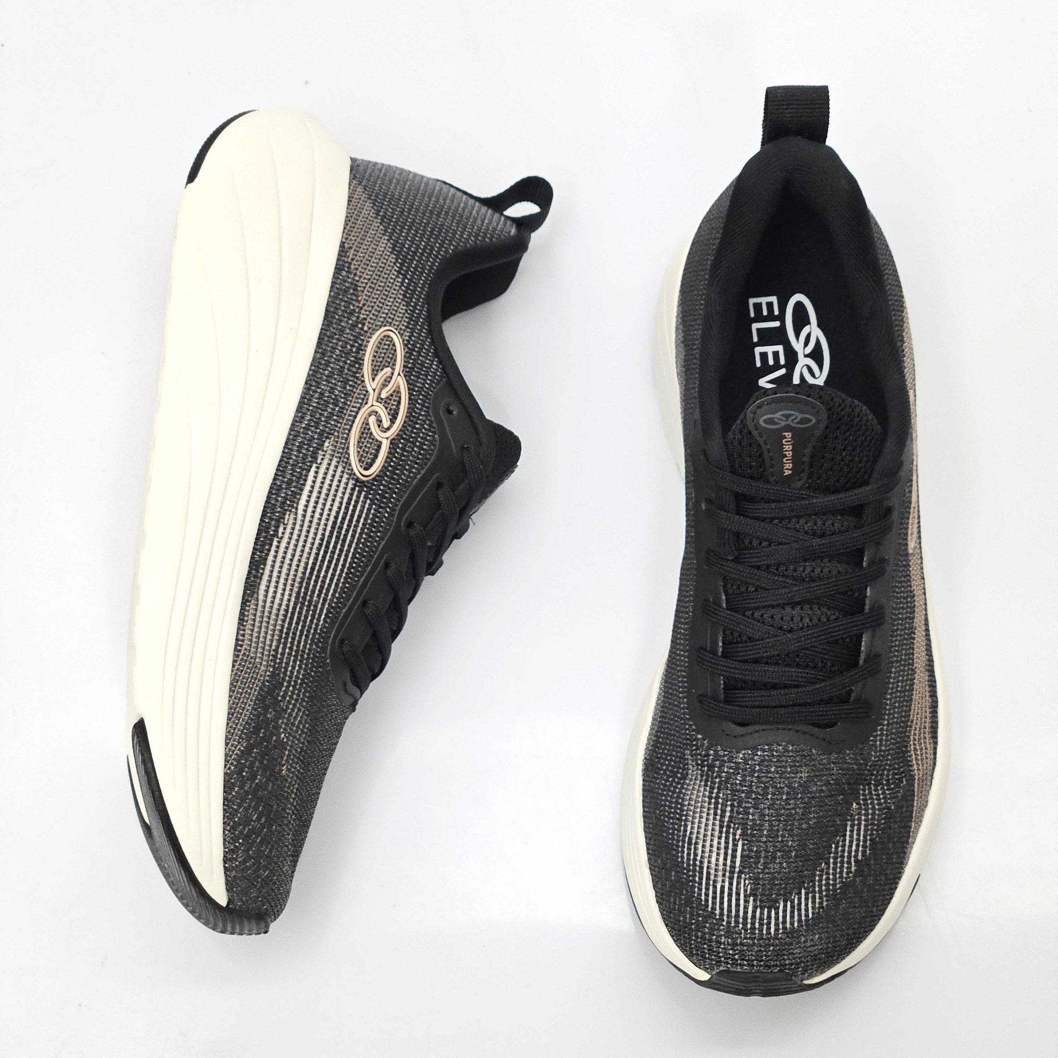 Tênis Feminino Olympikus Purpura Preto 2