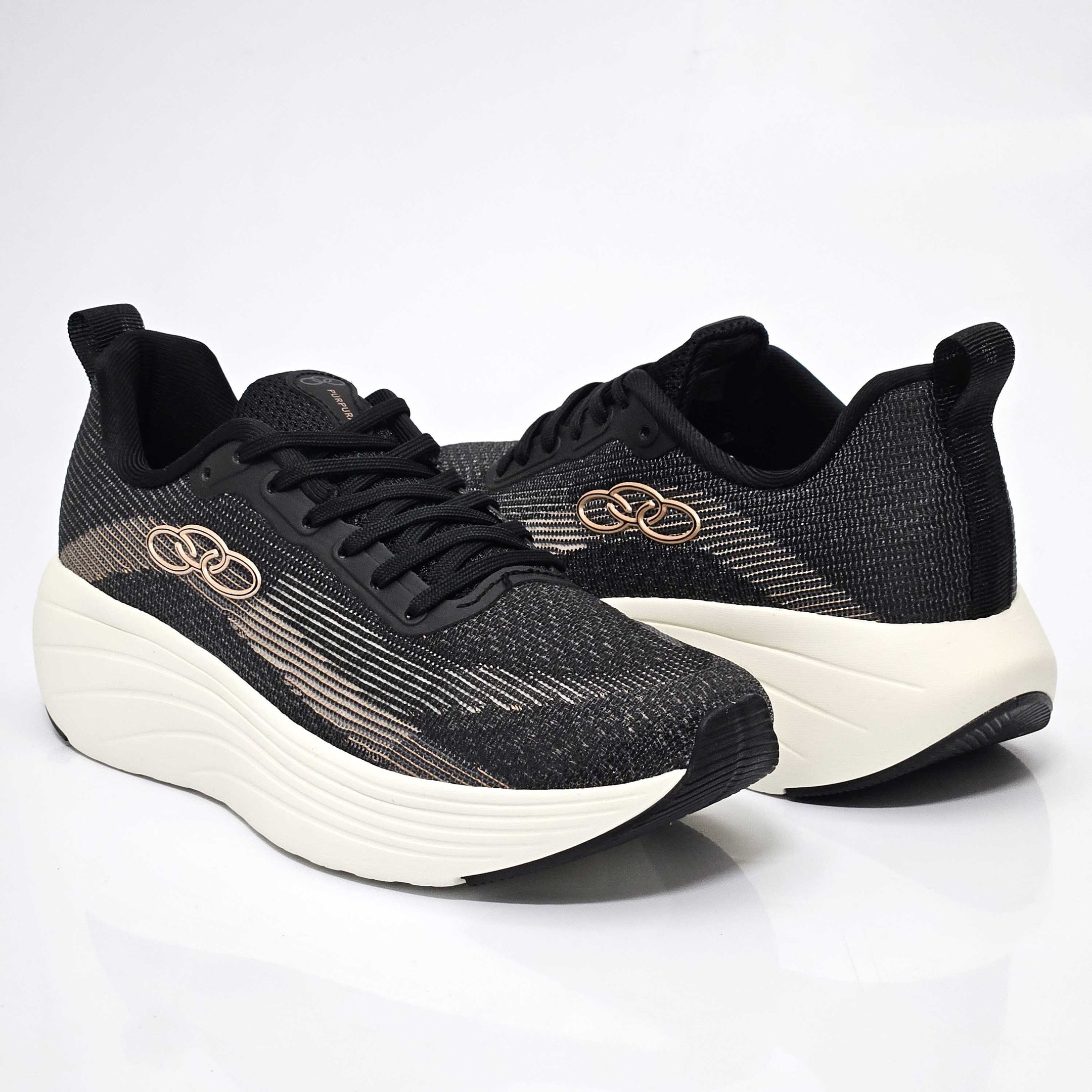 Tênis Feminino Olympikus Purpura Preto 3