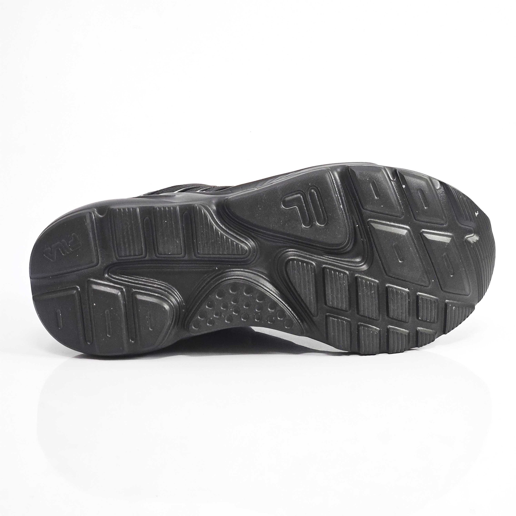 Tenis Masculino Fila Street Fit 2 Preto 4