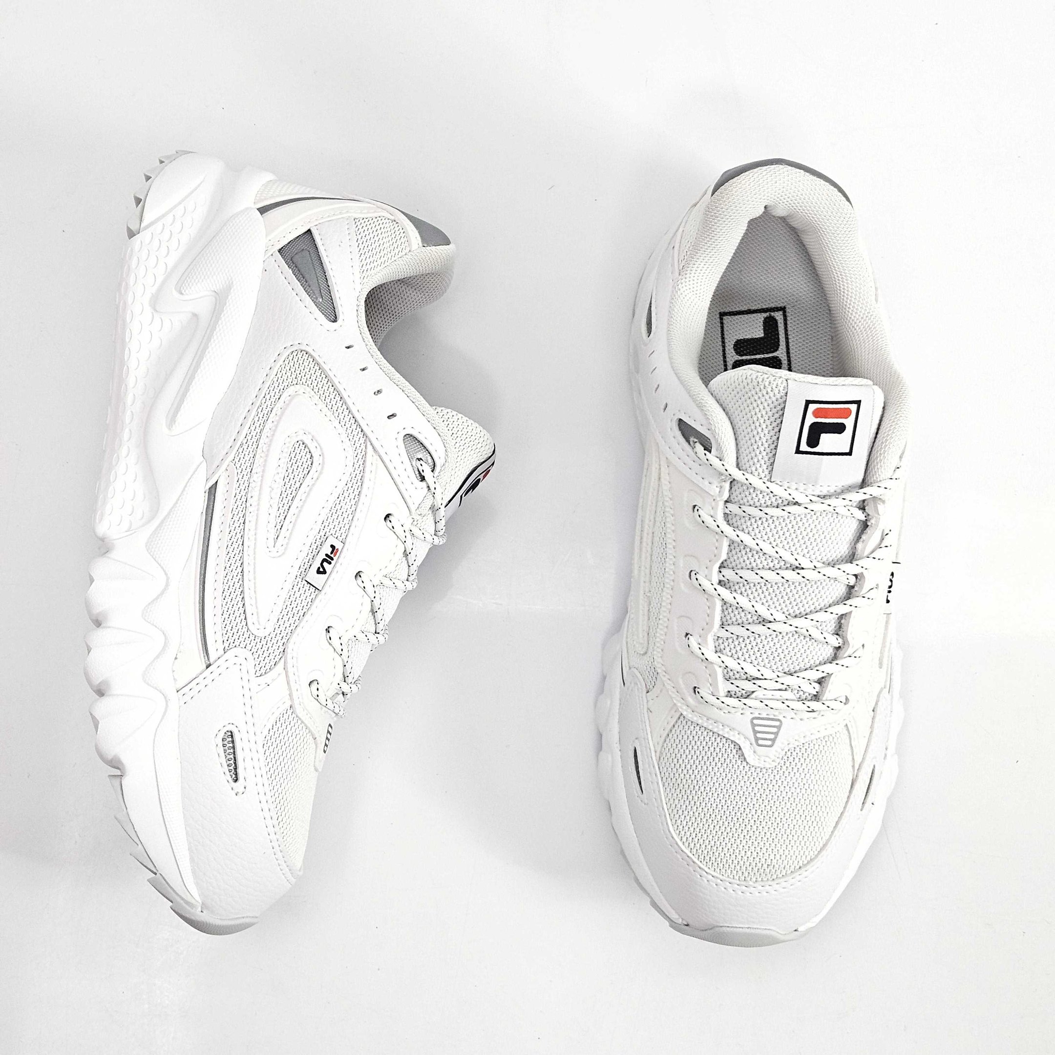 Tenis Masculino Fila Venture Tracer 2 Branco 2