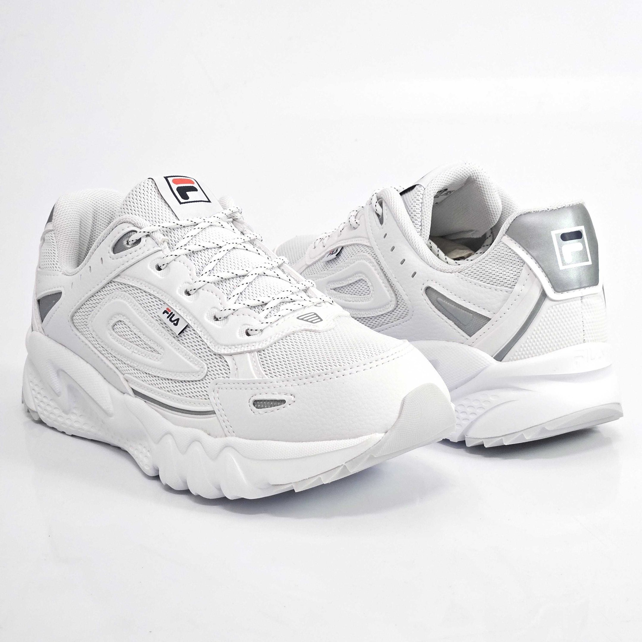 Tenis Masculino Fila Venture Tracer 2 Branco 3