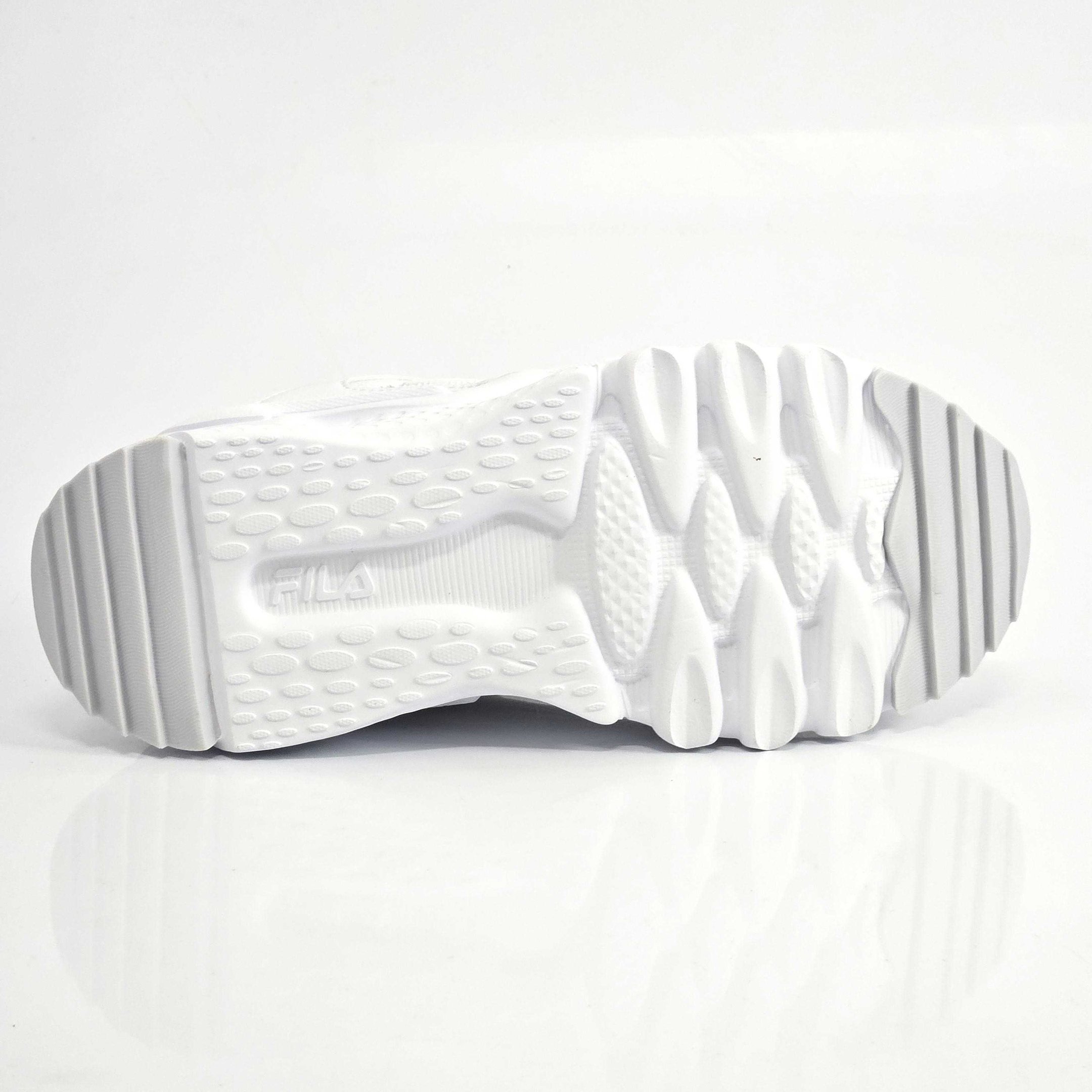 Tenis Masculino Fila Venture Tracer 2 Branco 4