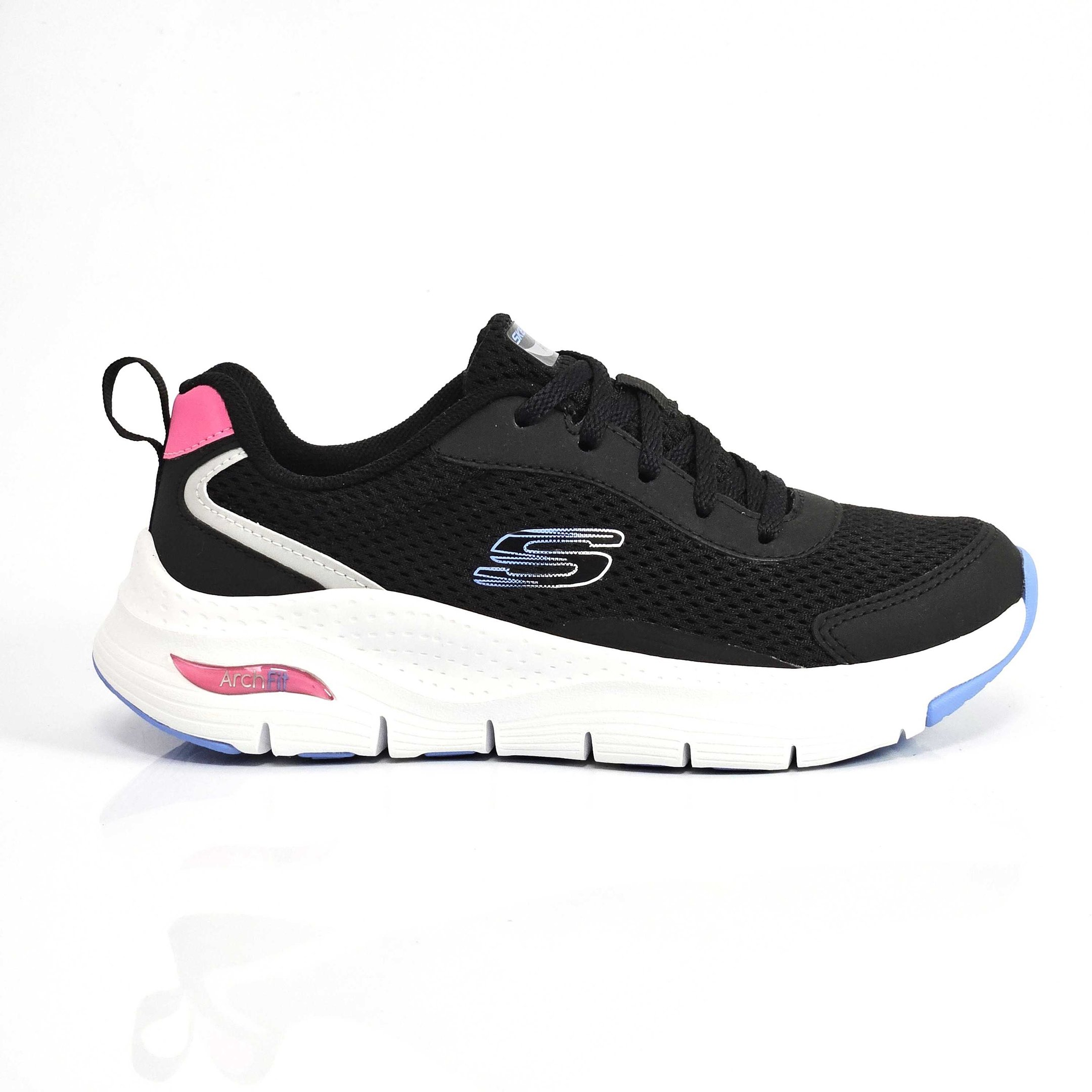 Tênis Feminino Skechers Arch Fit Cadarço