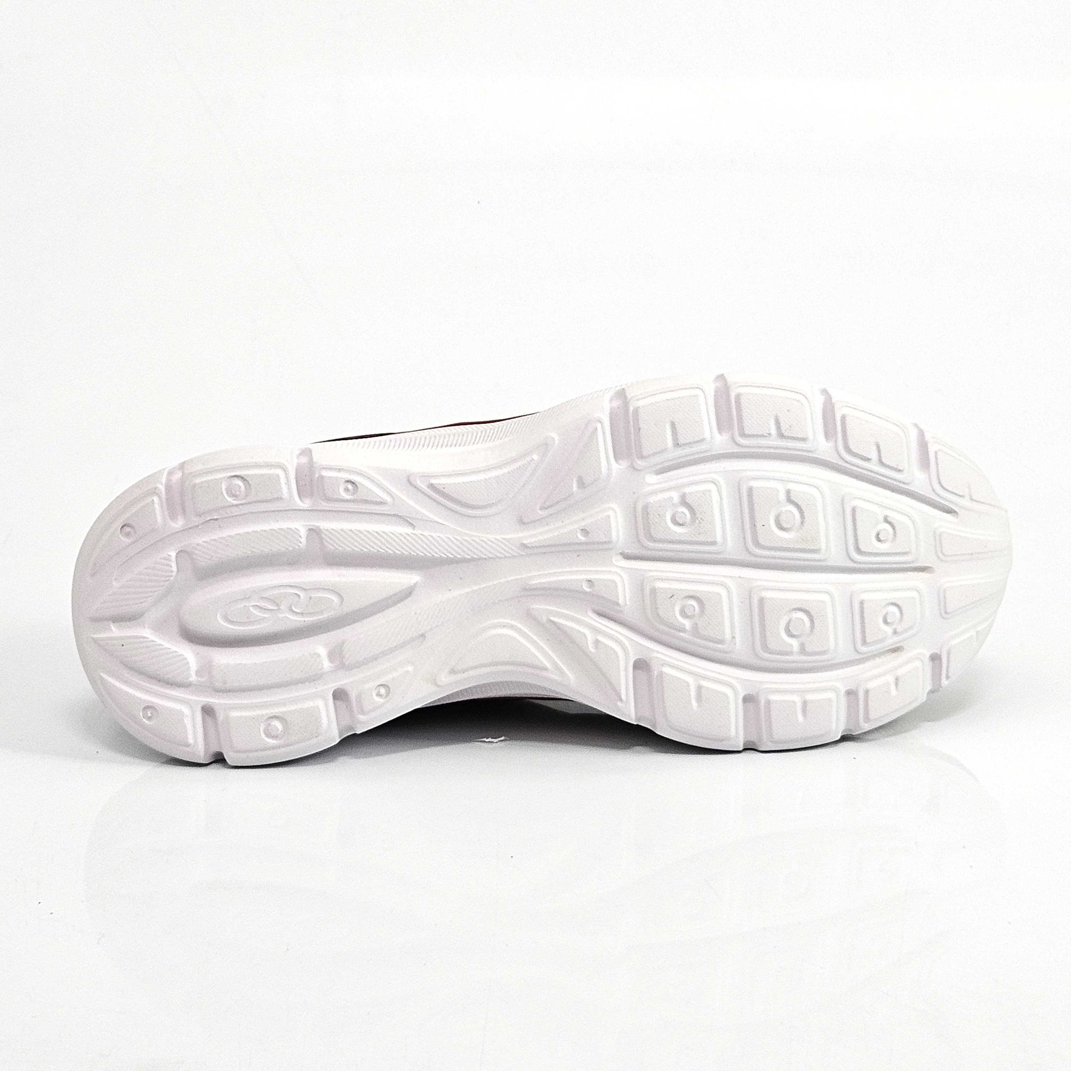 Tênis Infantil Olympikus Venum Preto/Vermelho 4