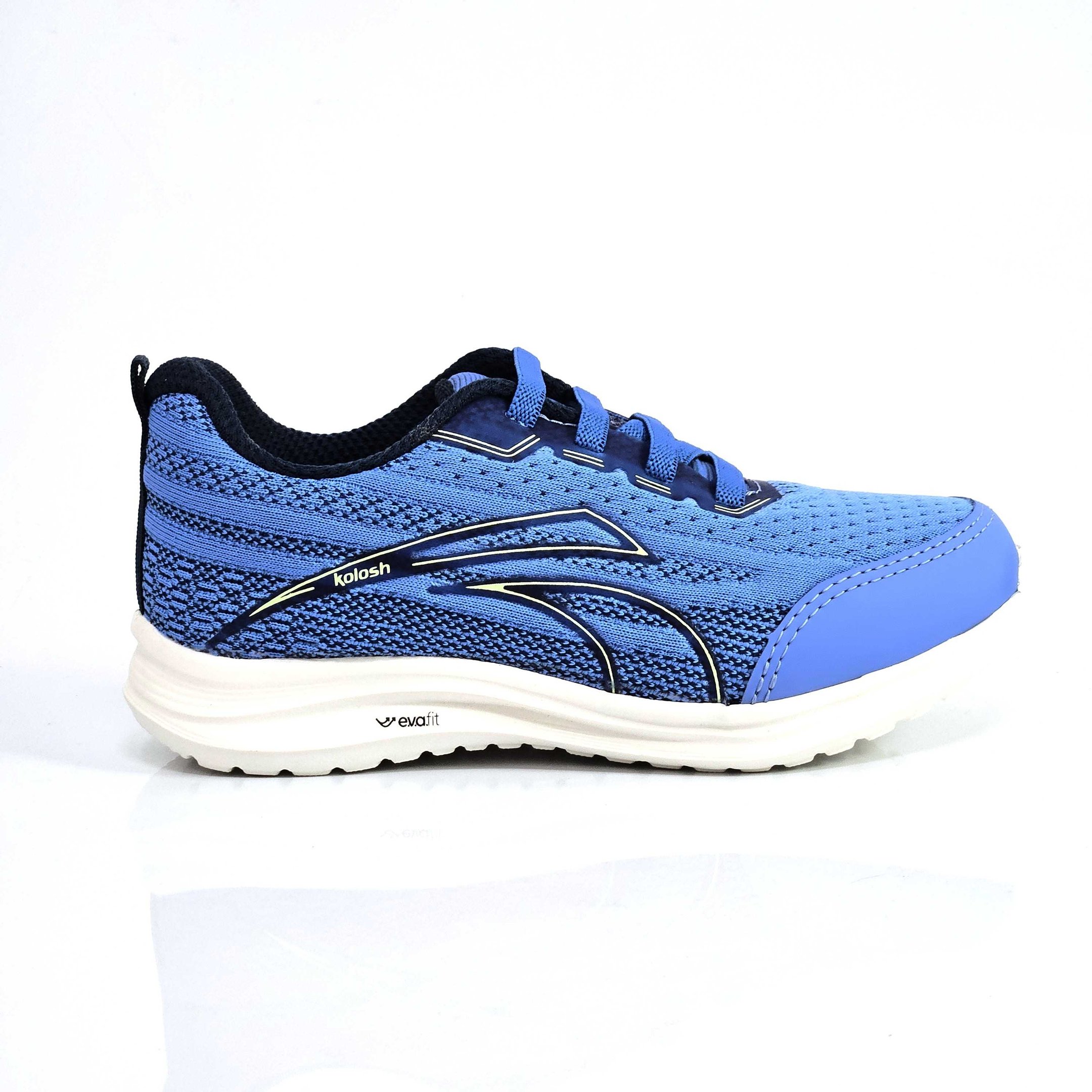 Tênis Infantil Kolosh Sport Com Cadarço Elástico