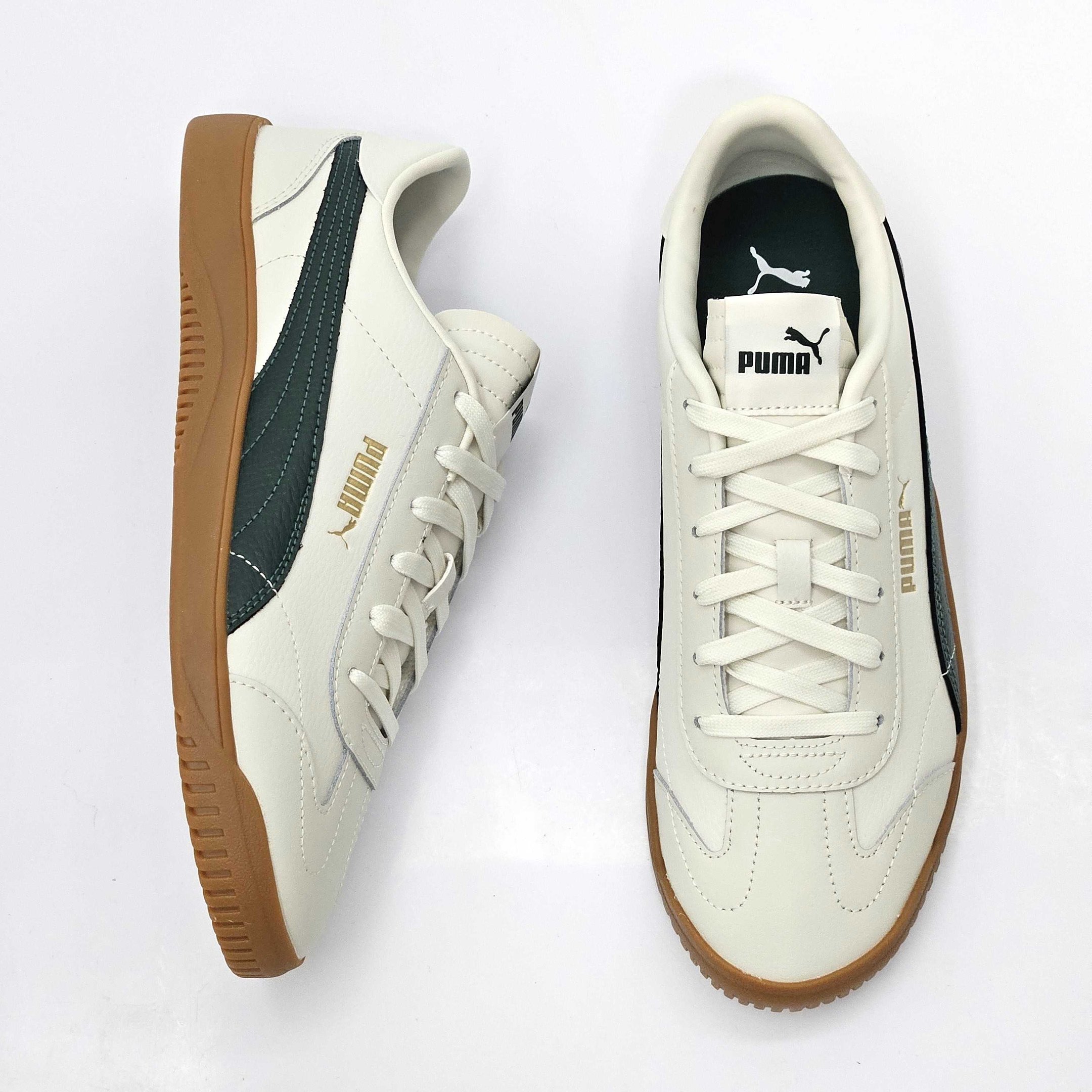 Tênis Casual Masculino Puma Club 5v5 Branco 2