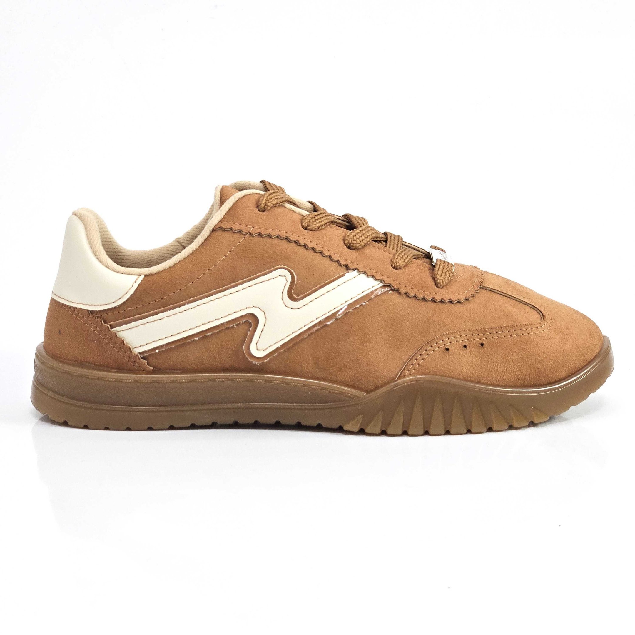 Tênis Feminino Moleca Casual Cadarço