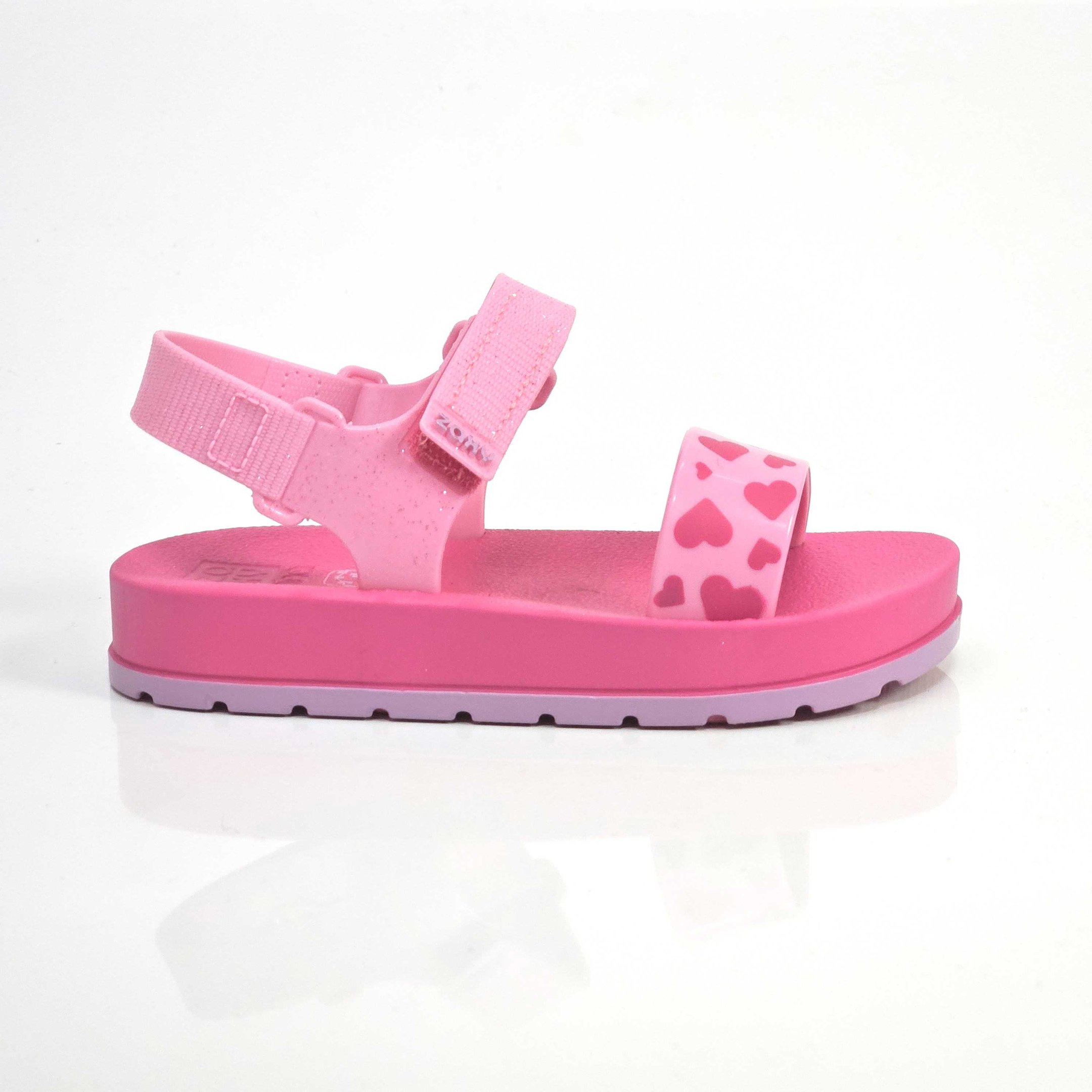 Sandália Infantil Zaxynina Moderninha