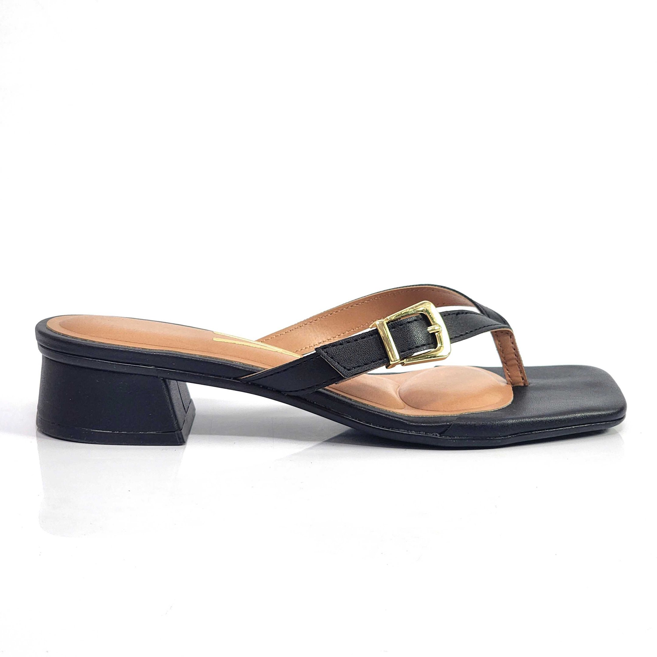 Tamanco Feminino Vizzano de Dedo