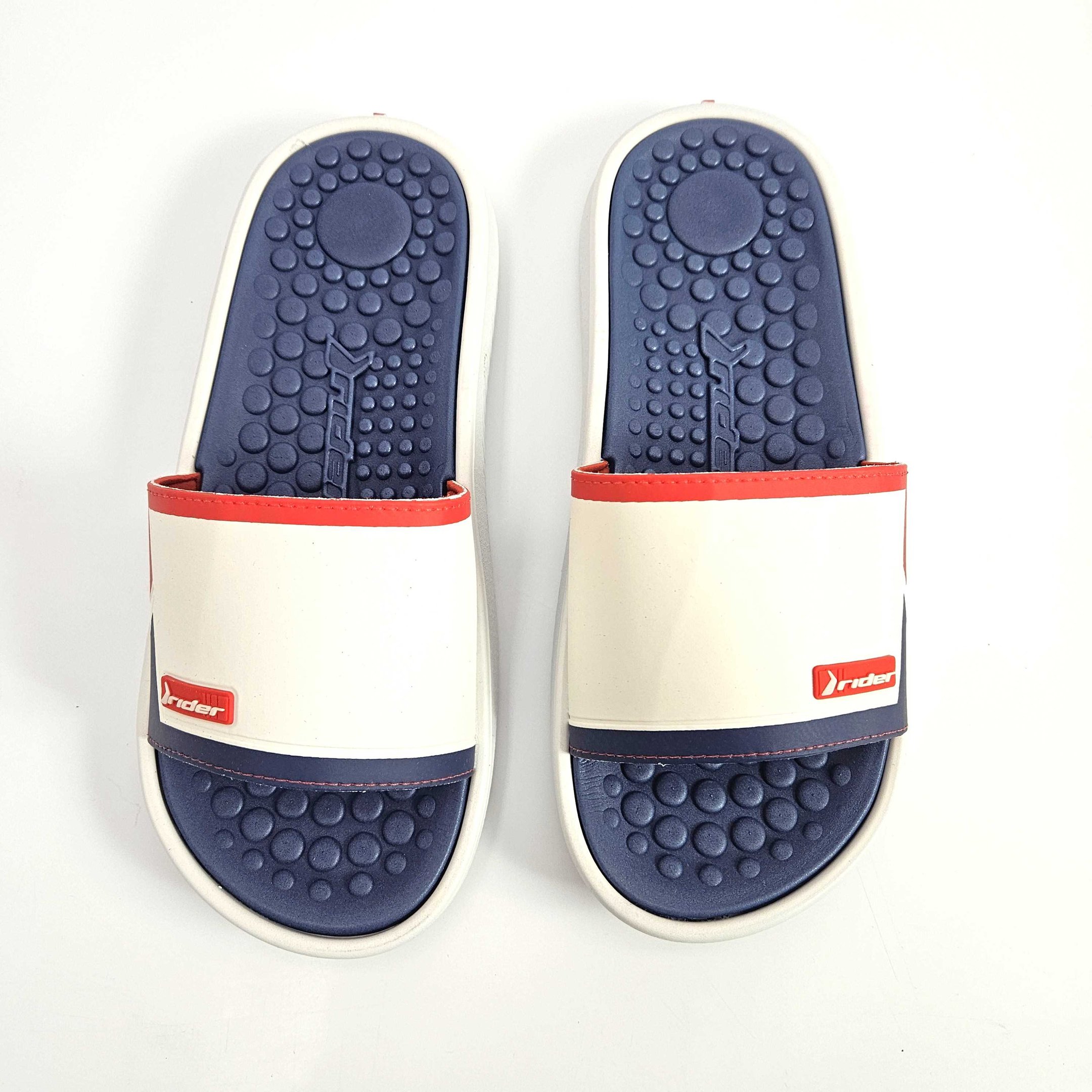 Chinelo Masculino Rider Pump II Slide Multicores 3