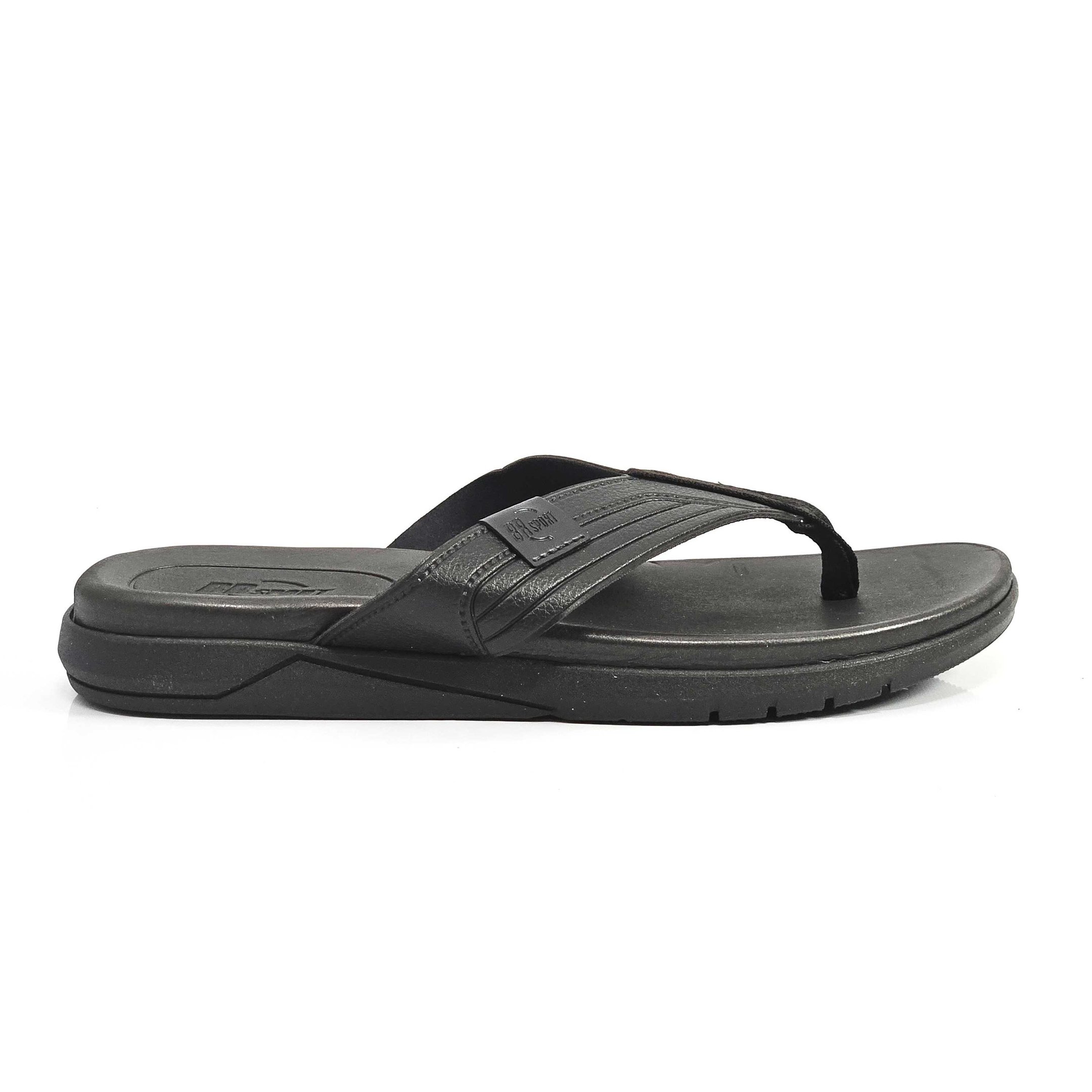 Chinelo Masculino BR Sport Dedo Preto 2