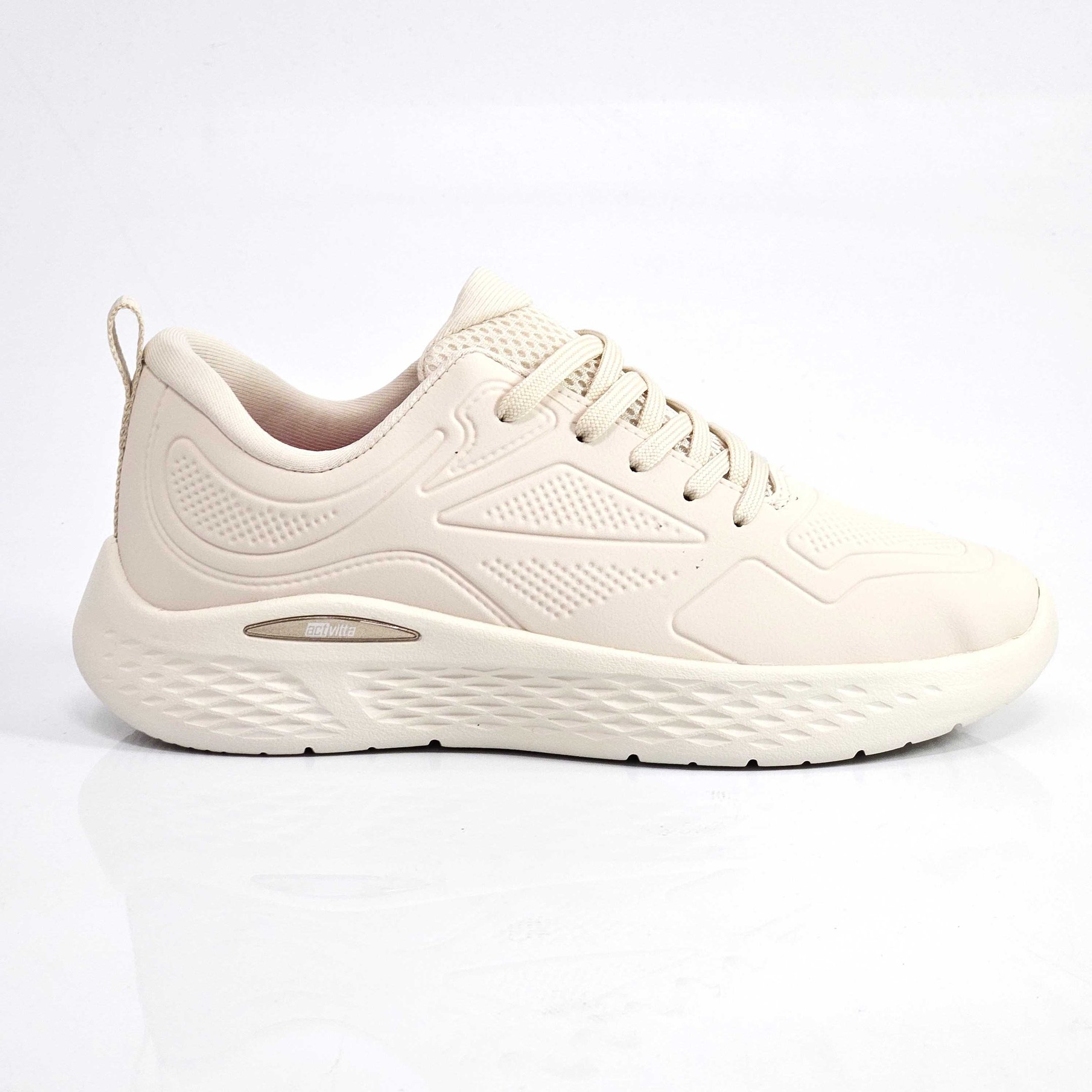 Tênis Esportivo Feminino Actvitta Laminado